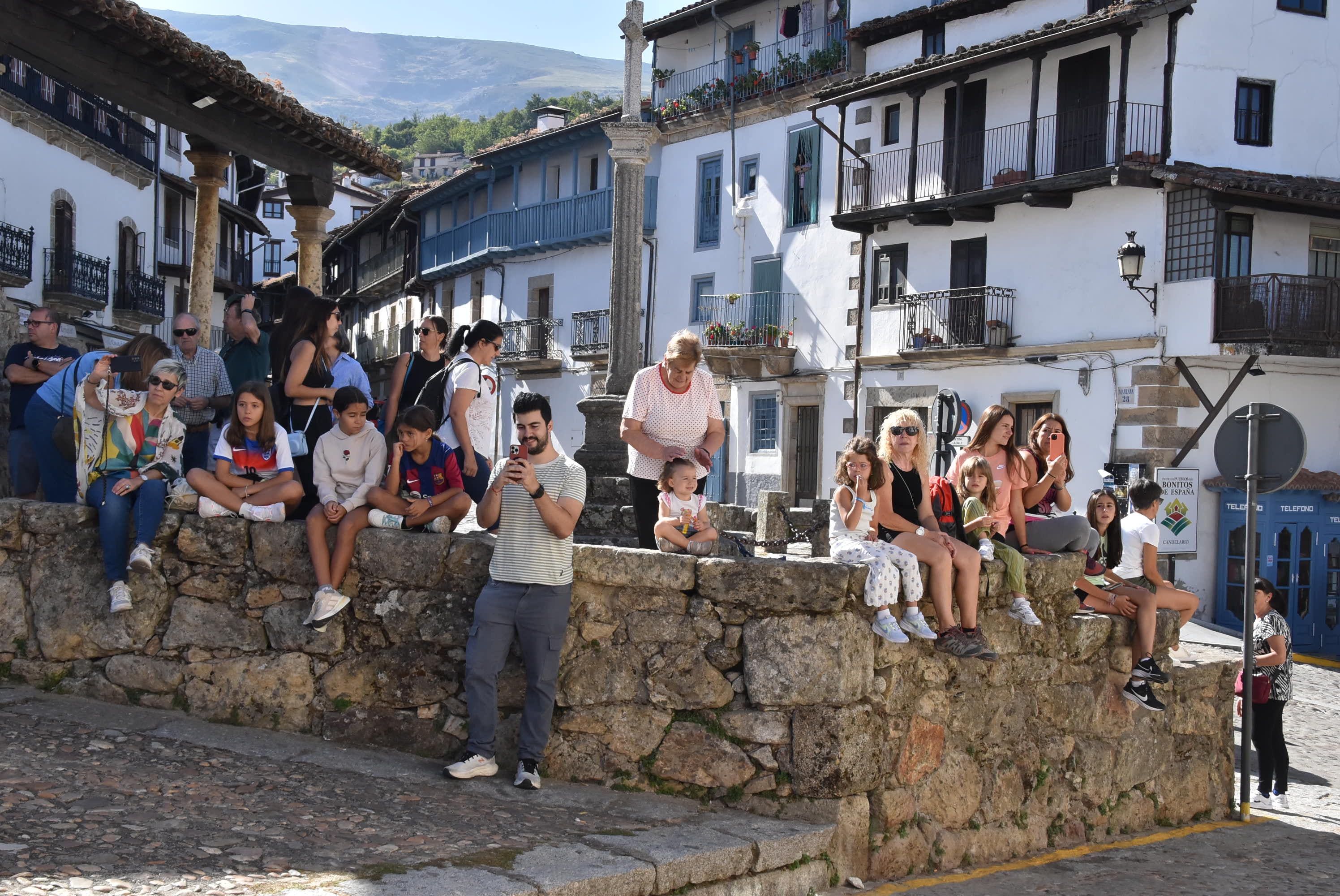 Álvaro García y Verónica Sánchez ganan en la Arrebatacapas de Candelario