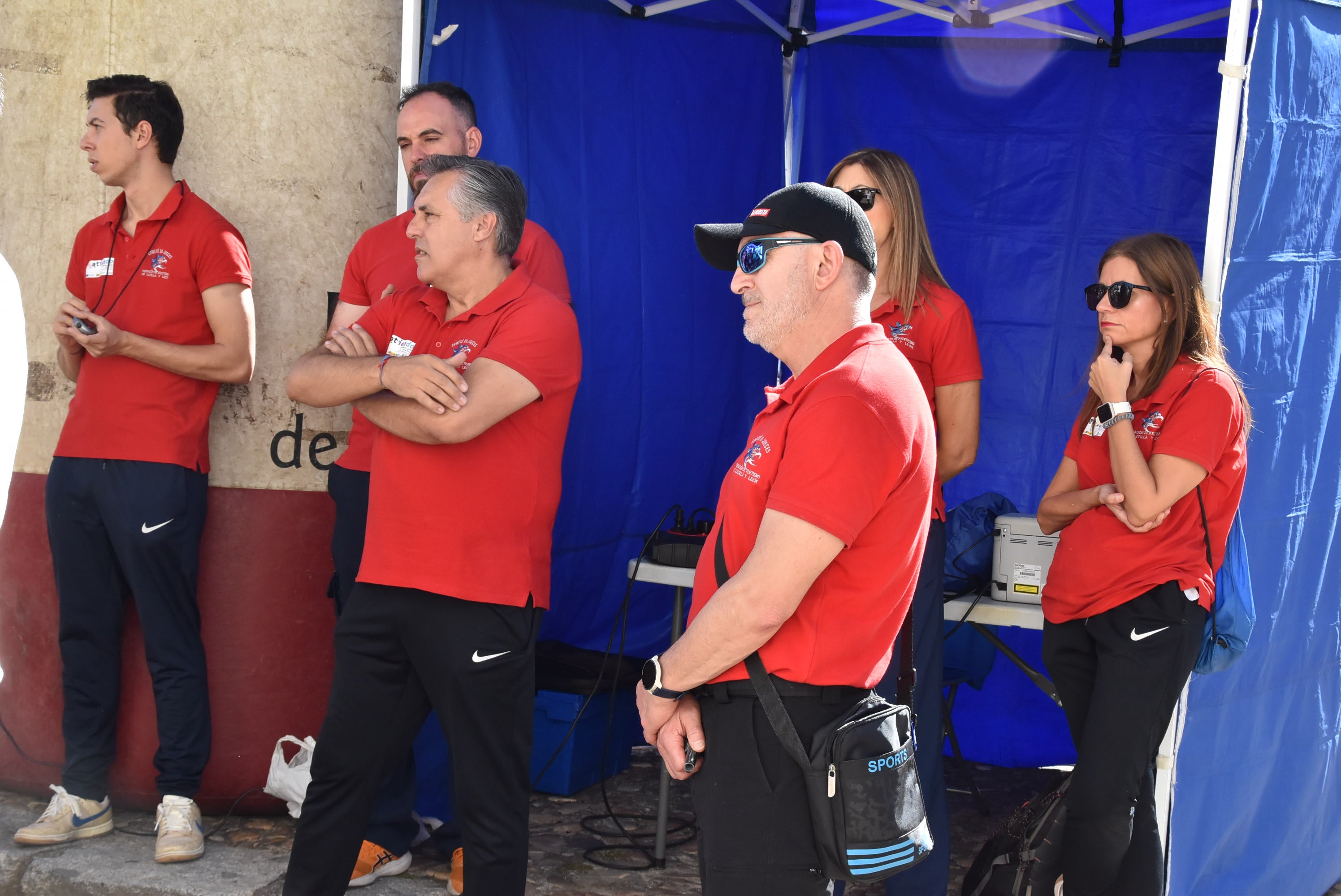 Álvaro García y Verónica Sánchez ganan en la Arrebatacapas de Candelario