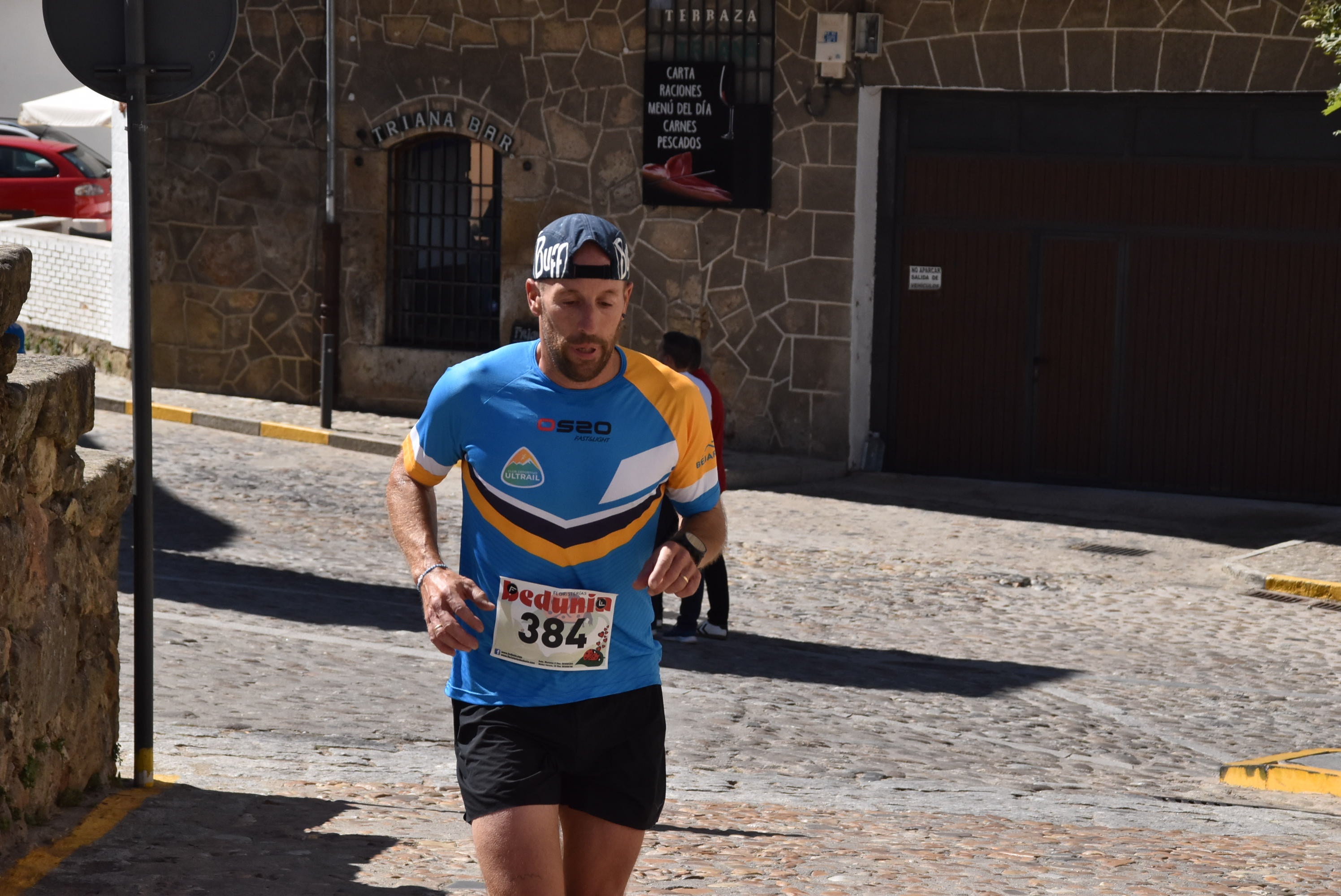Álvaro García y Verónica Sánchez ganan en la Arrebatacapas de Candelario