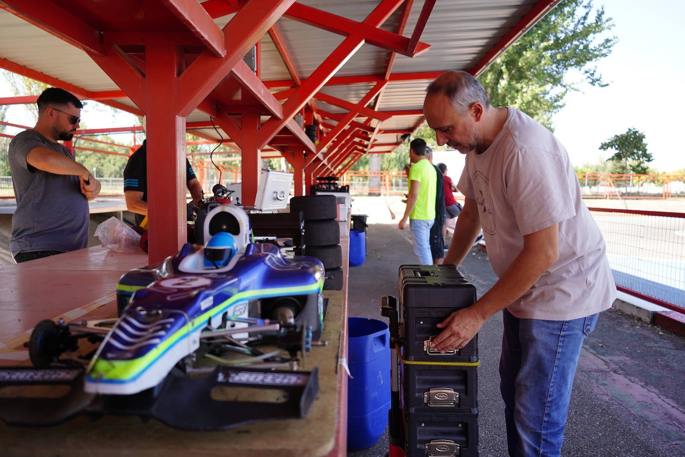Las mejores imágenes de un sábado muy deportivo de las Ferias y Fiestas
