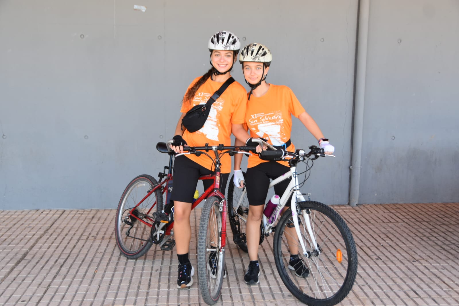 Villares &#039;pedalea&#039; un año más en familia