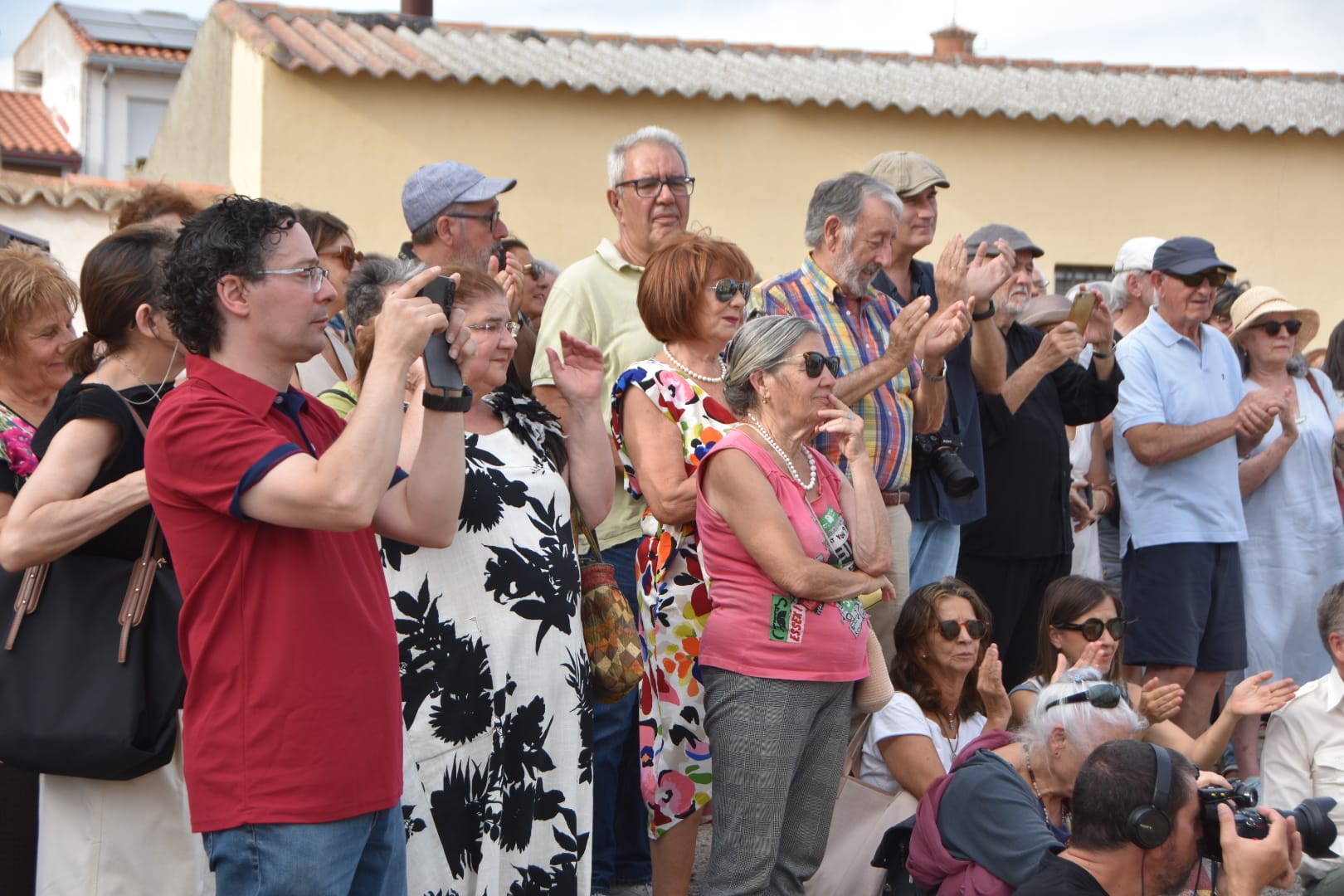Antonio Gamoneda: &quot;Juzbado practica la rebeldía creadora&quot;