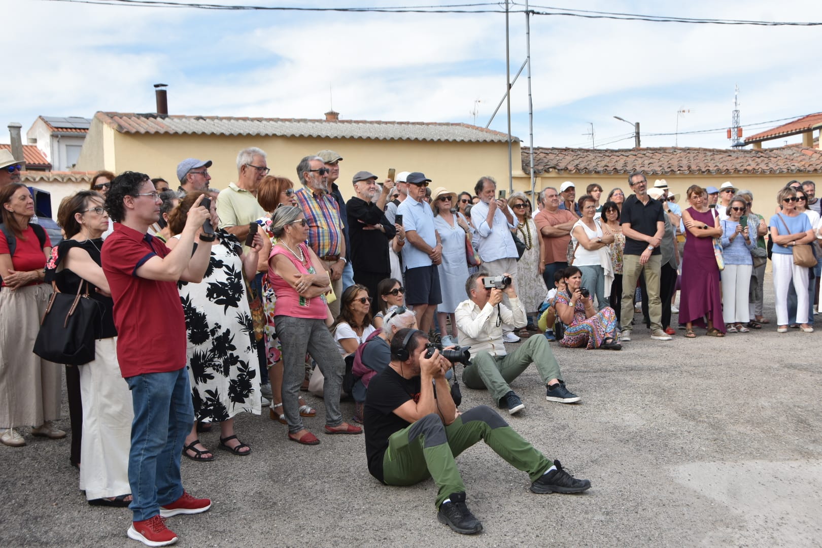 Antonio Gamoneda: &quot;Juzbado practica la rebeldía creadora&quot;