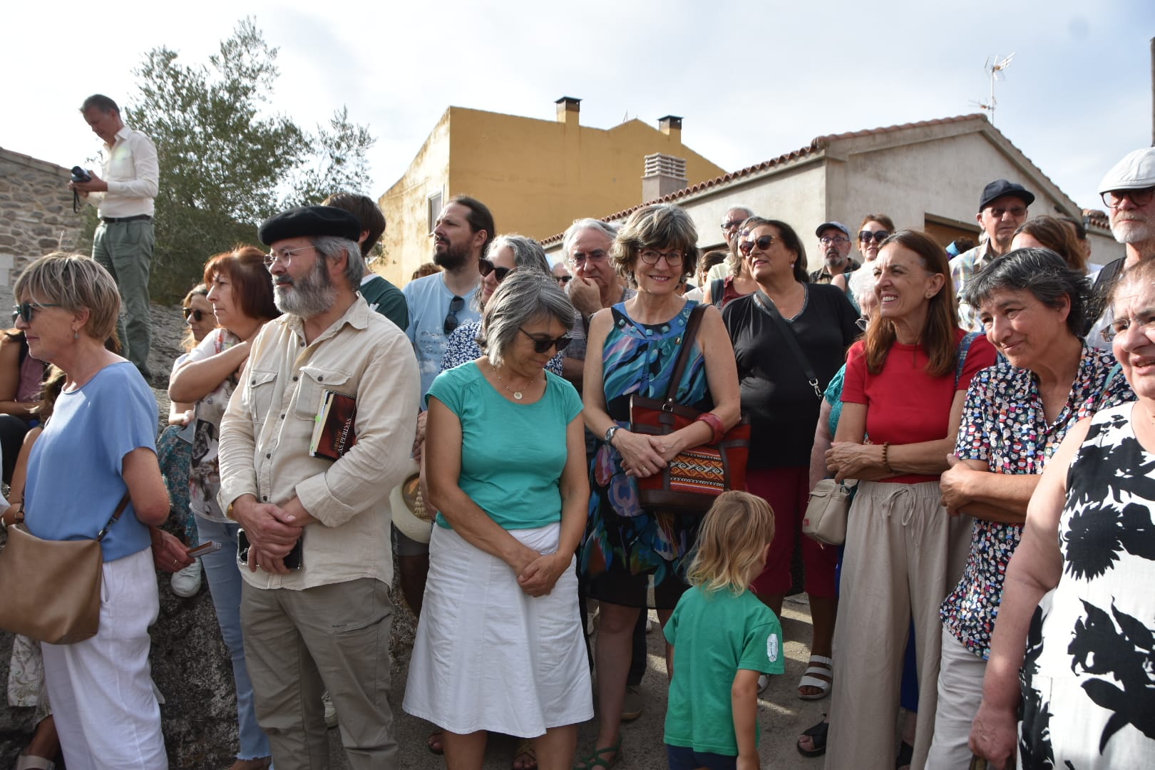 Antonio Gamoneda: &quot;Juzbado practica la rebeldía creadora&quot;