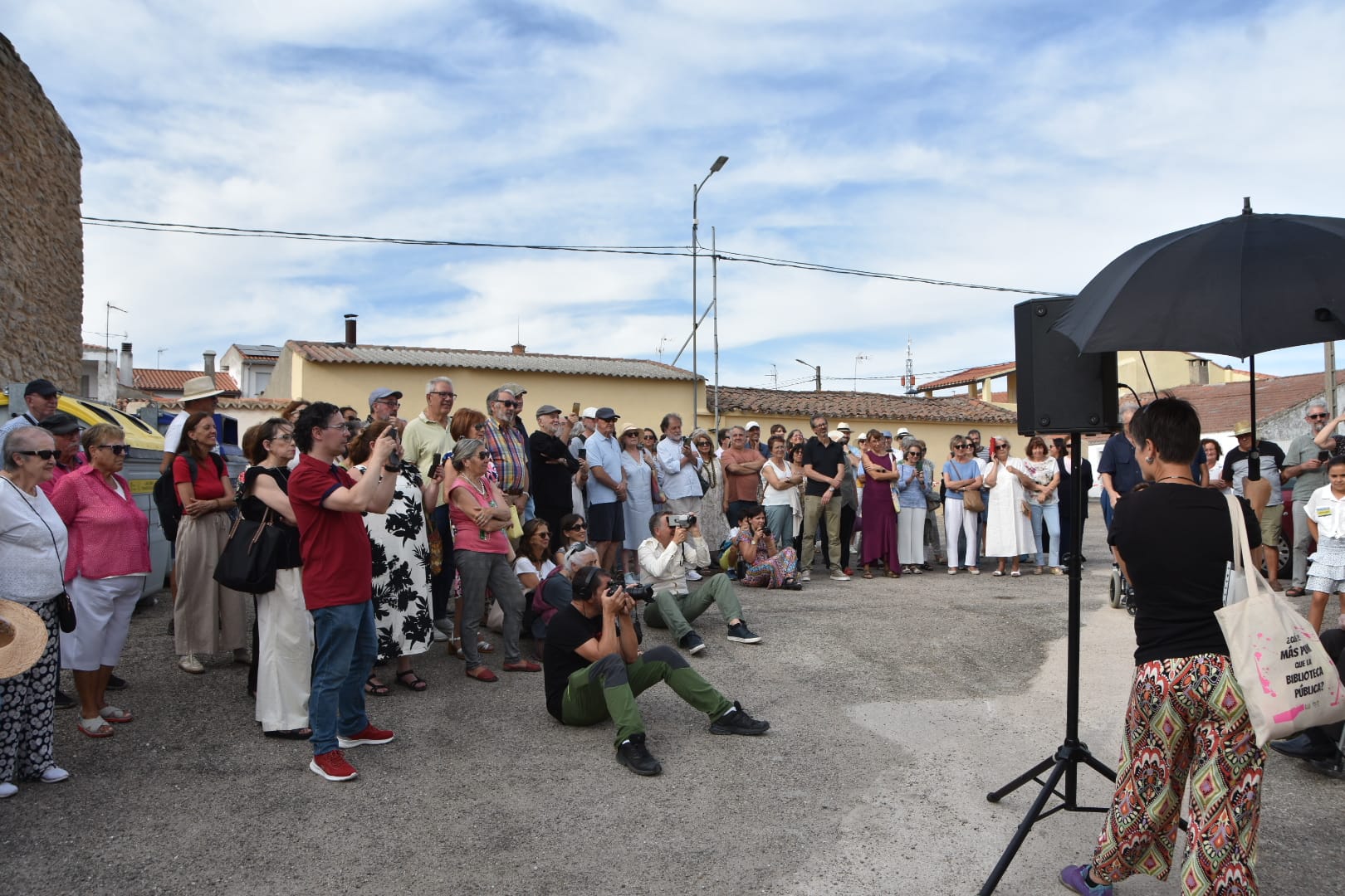 Antonio Gamoneda: &quot;Juzbado practica la rebeldía creadora&quot;