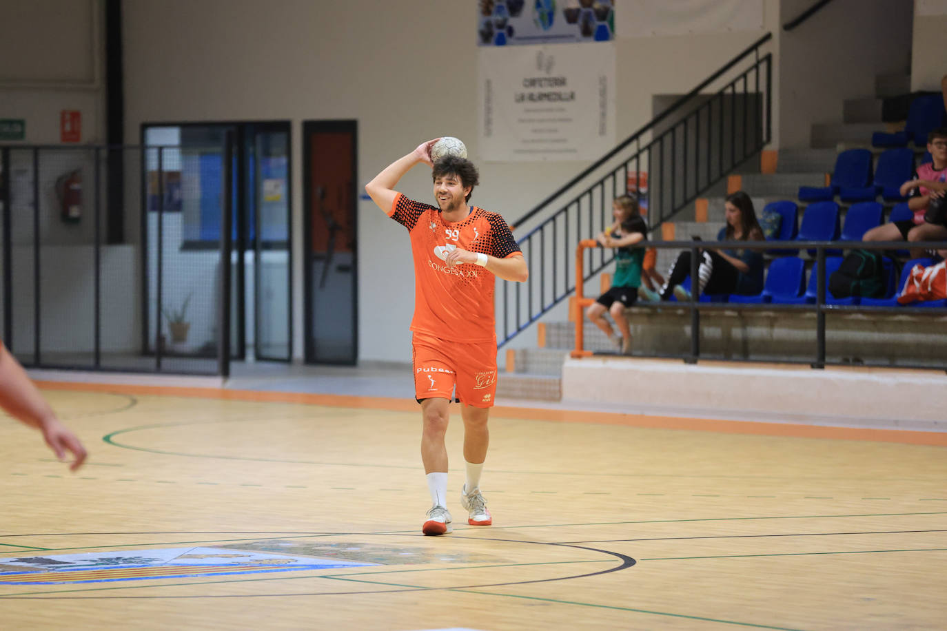 Las mejores imágenes de un sábado muy deportivo de las Ferias y Fiestas