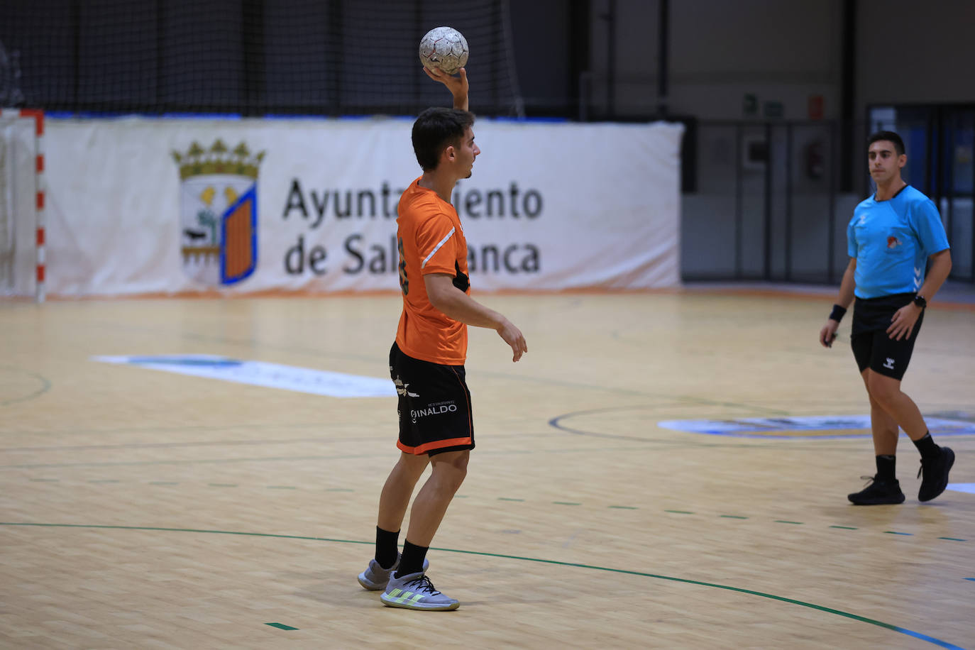 Las mejores imágenes de un sábado muy deportivo de las Ferias y Fiestas