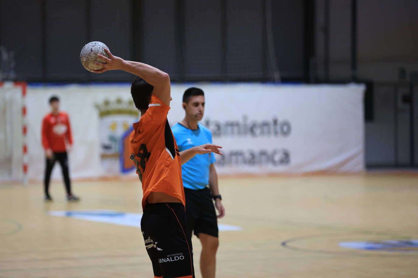 Las mejores imágenes de un sábado muy deportivo de las Ferias y Fiestas