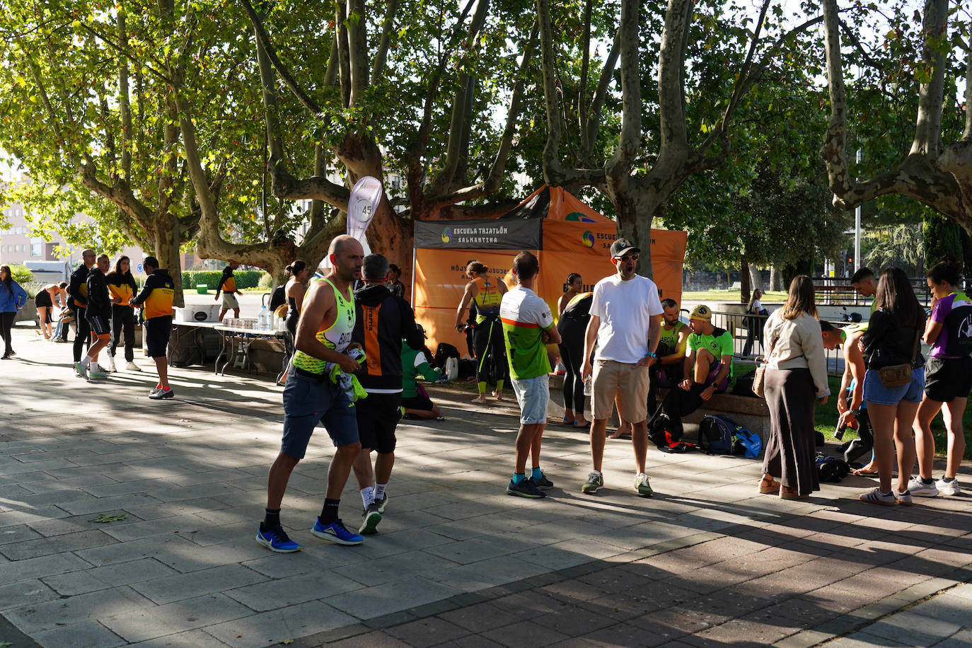 Las mejores imágenes de un sábado muy deportivo de las Ferias y Fiestas