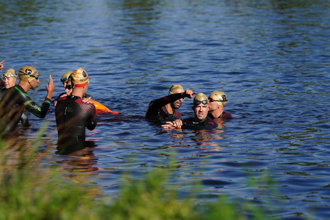 Las mejores imágenes de un sábado muy deportivo de las Ferias y Fiestas