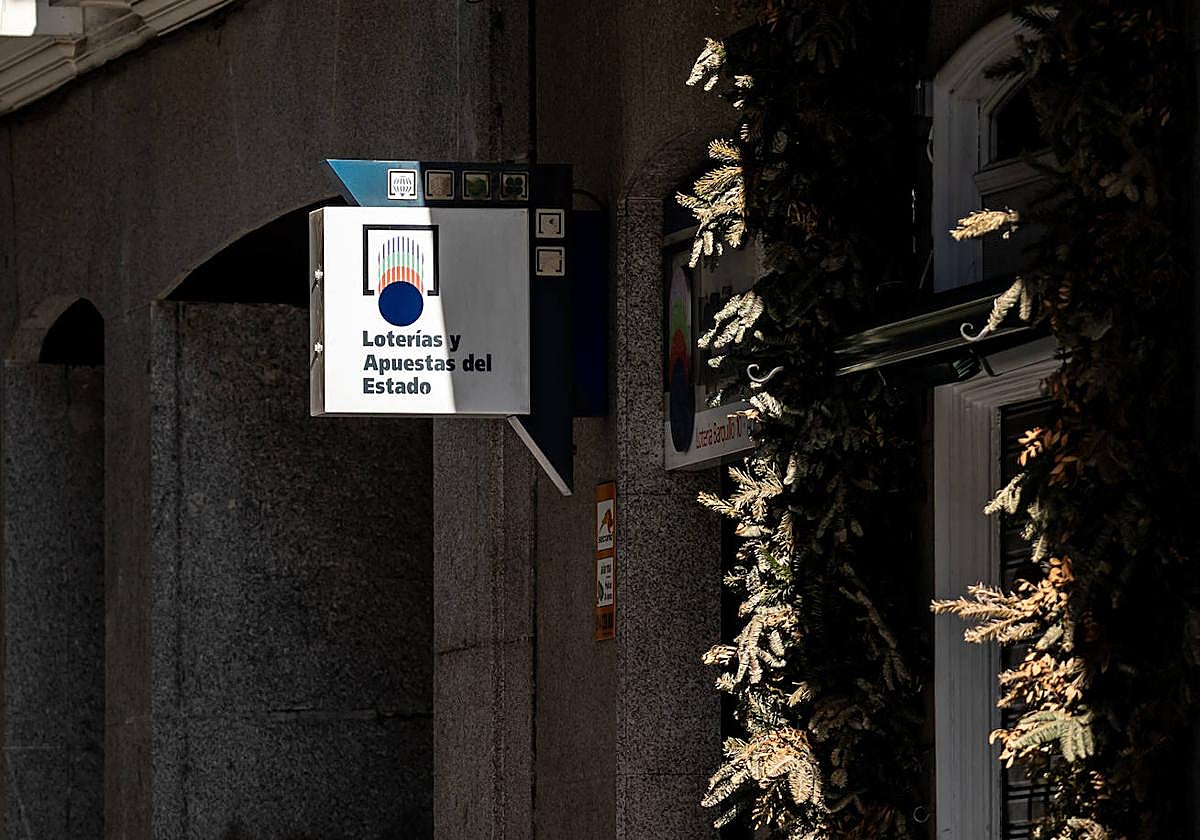 Imagen de la administración que ha repartido el premio.