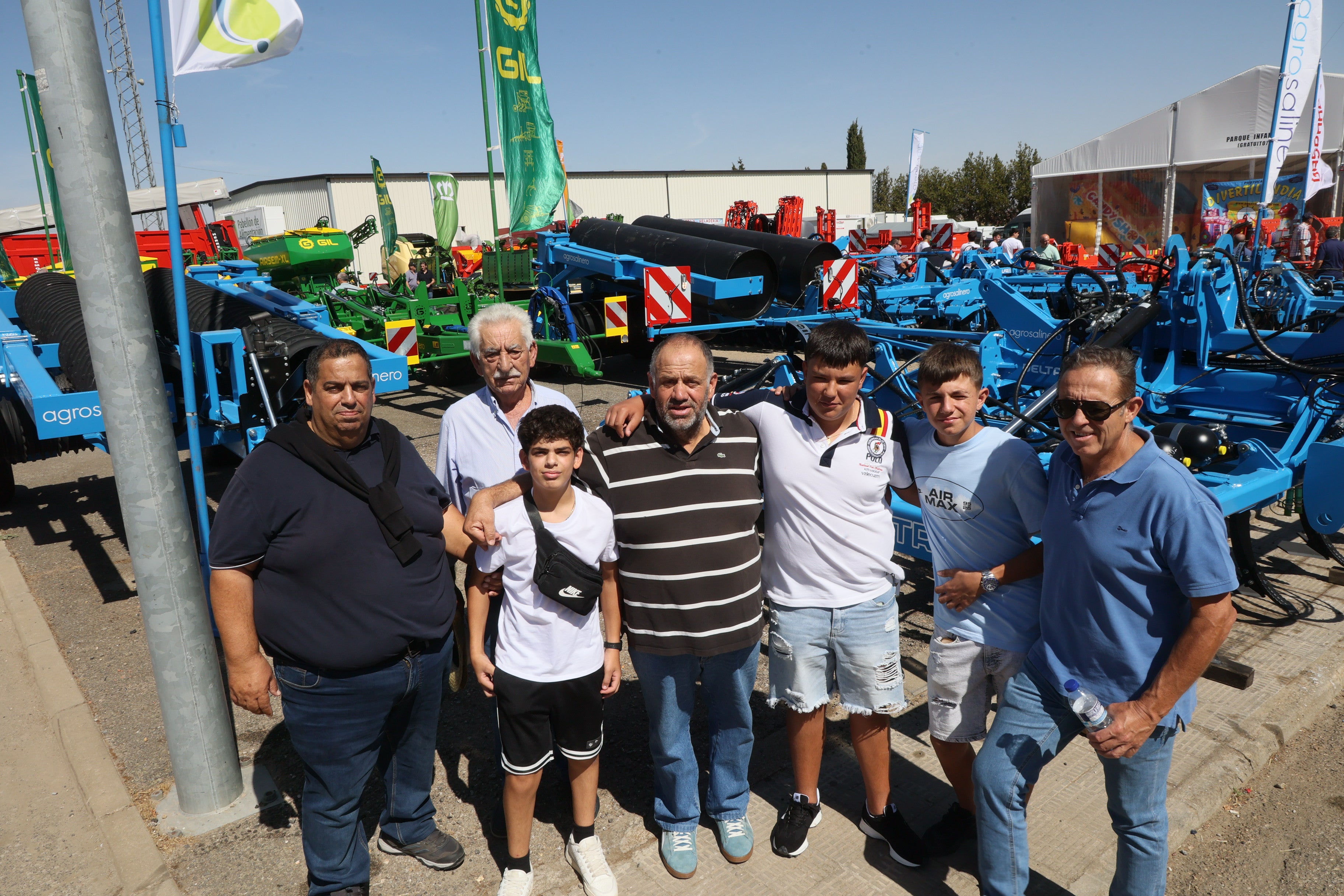 Las mejores imágenes del tercer día de Salamaq 2025