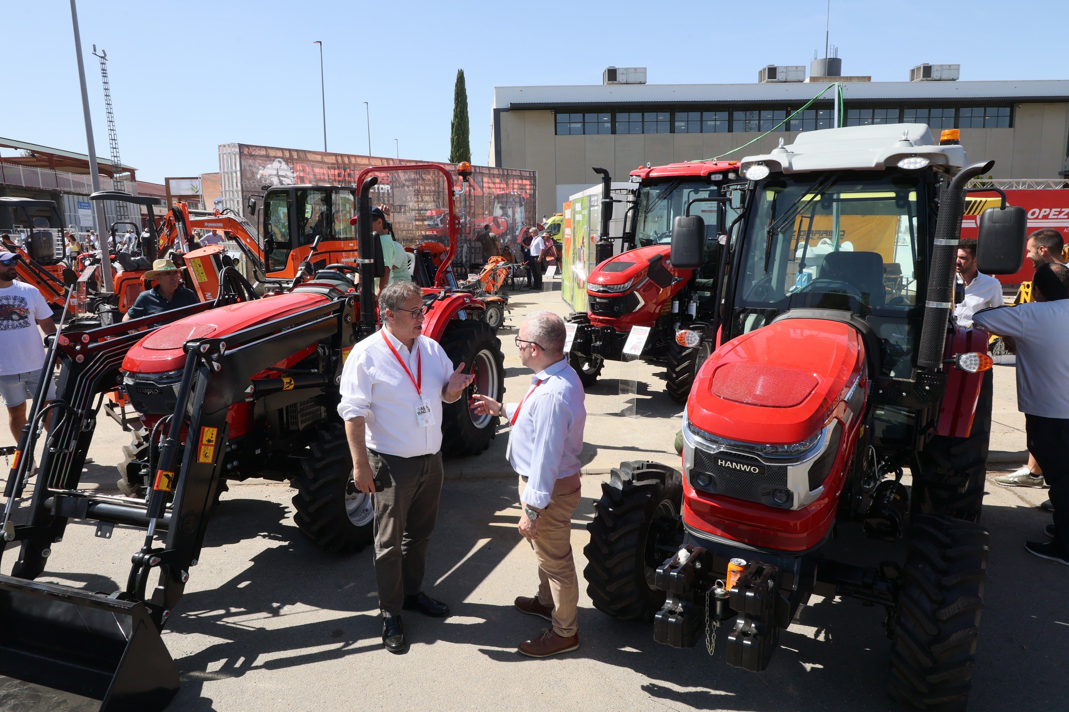 Las mejores imágenes del tercer día de Salamaq 2025