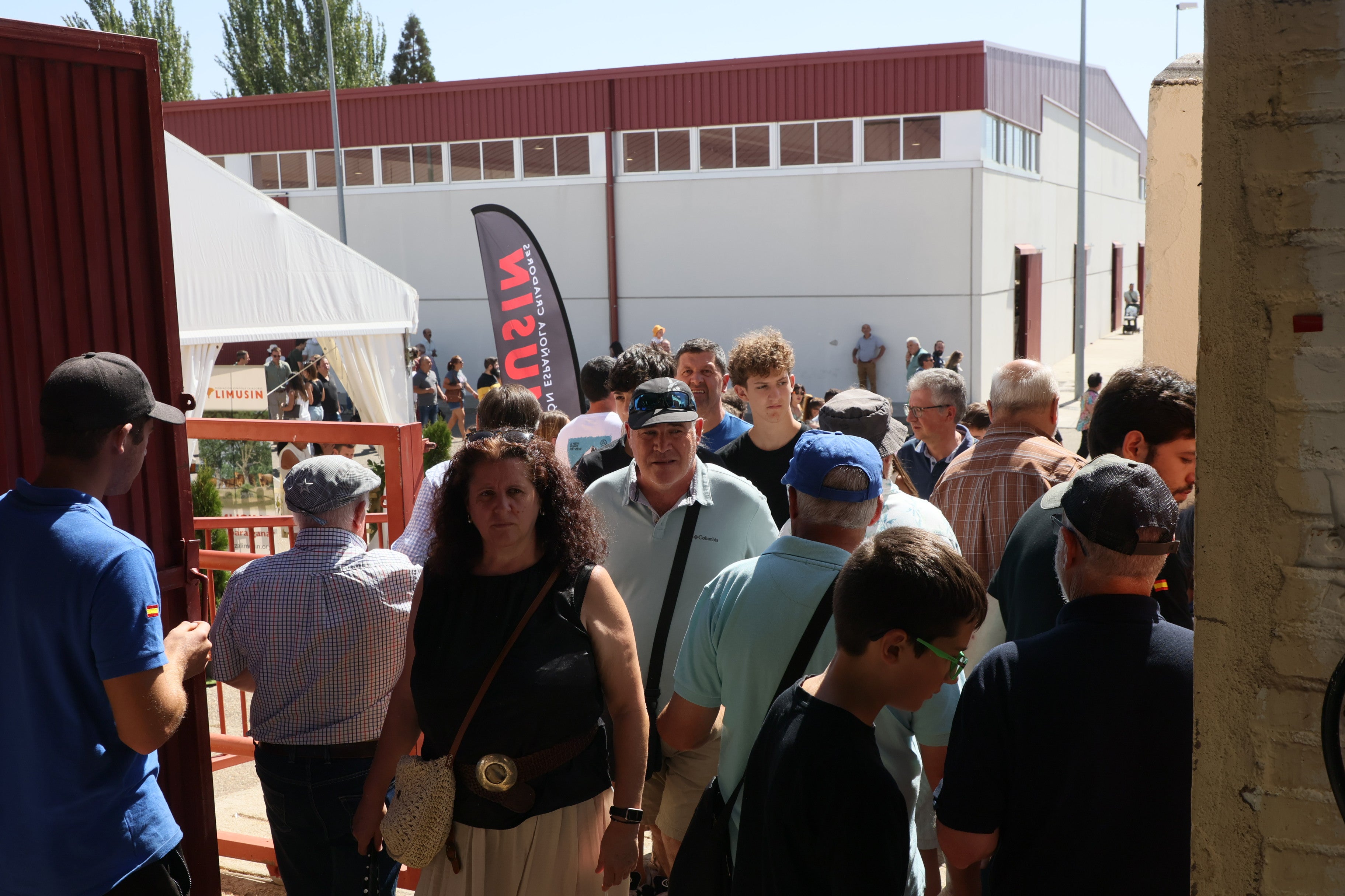 Las mejores imágenes del tercer día de Salamaq 2025