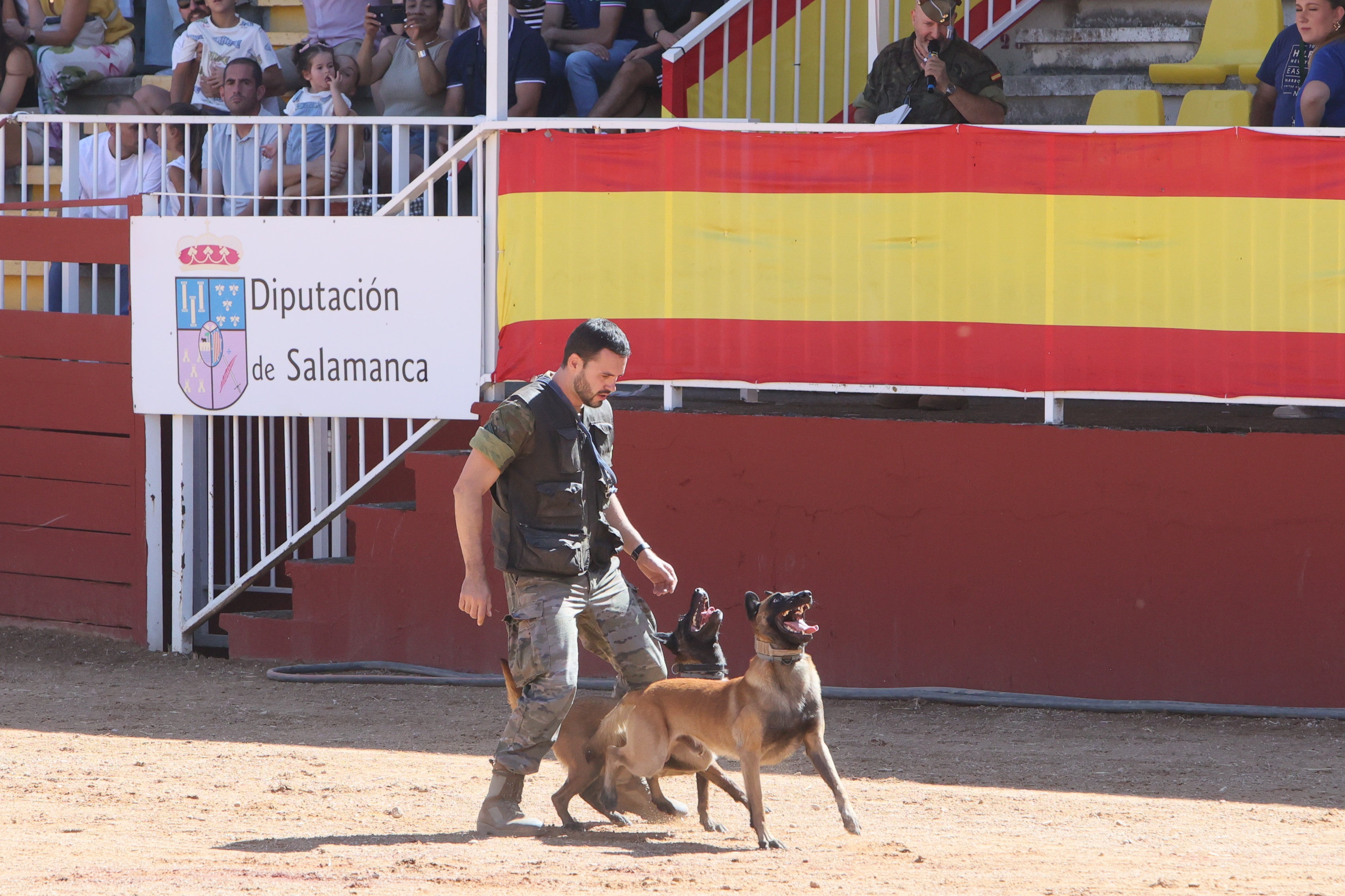 Las mejores imágenes del tercer día de Salamaq 2025