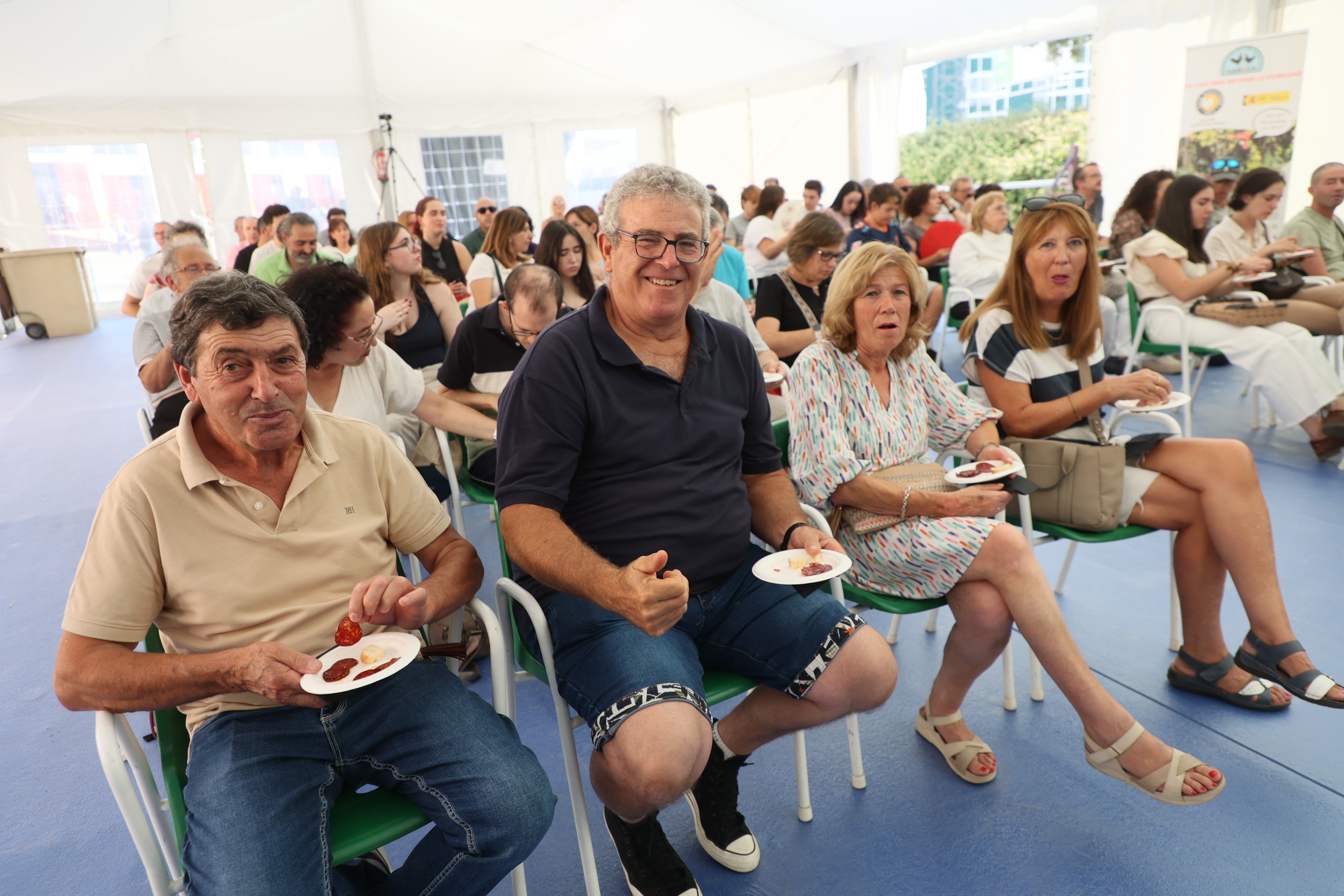 Las mejores imágenes del tercer día de Salamaq 2025