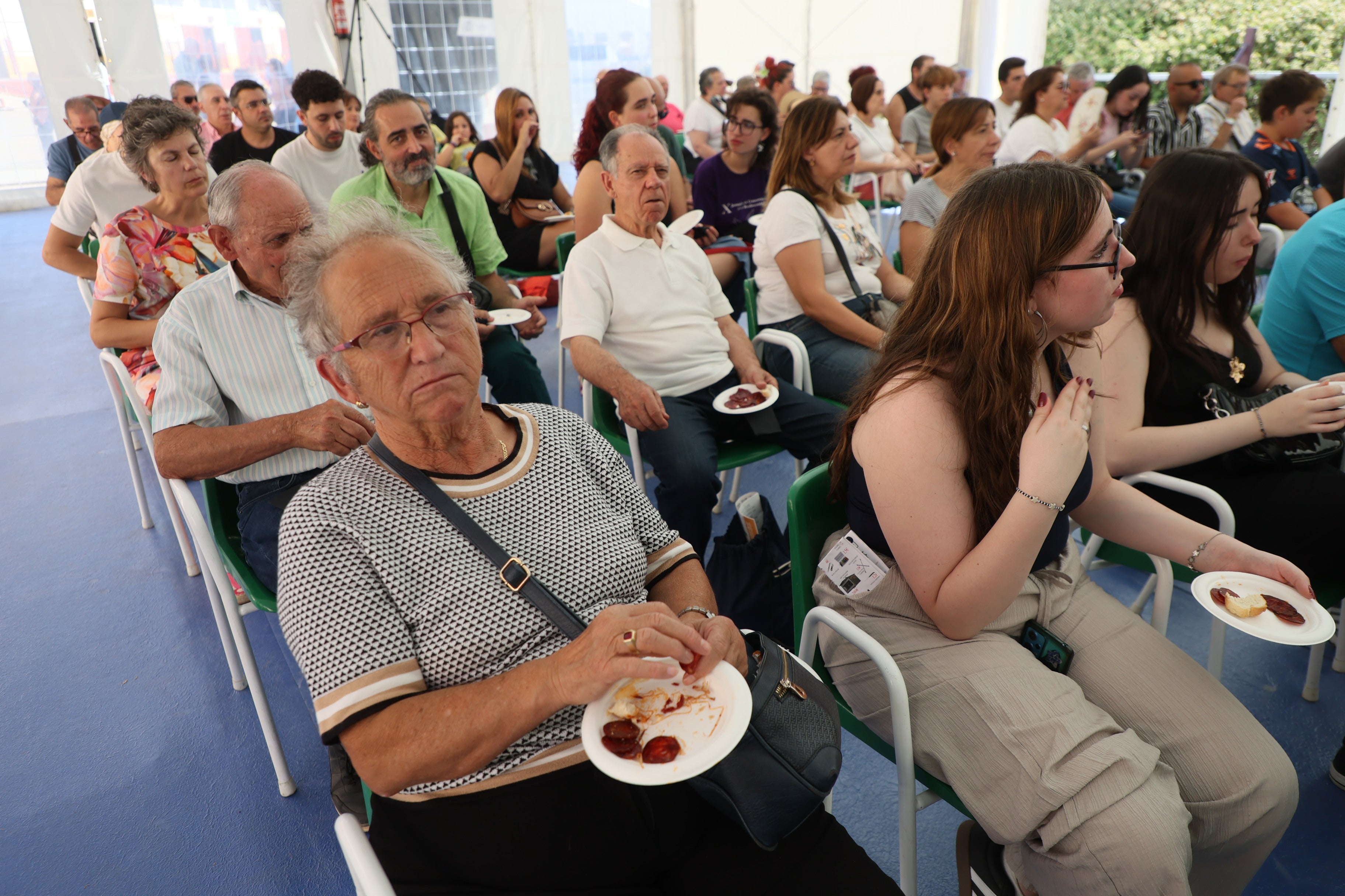 Las mejores imágenes del tercer día de Salamaq 2025