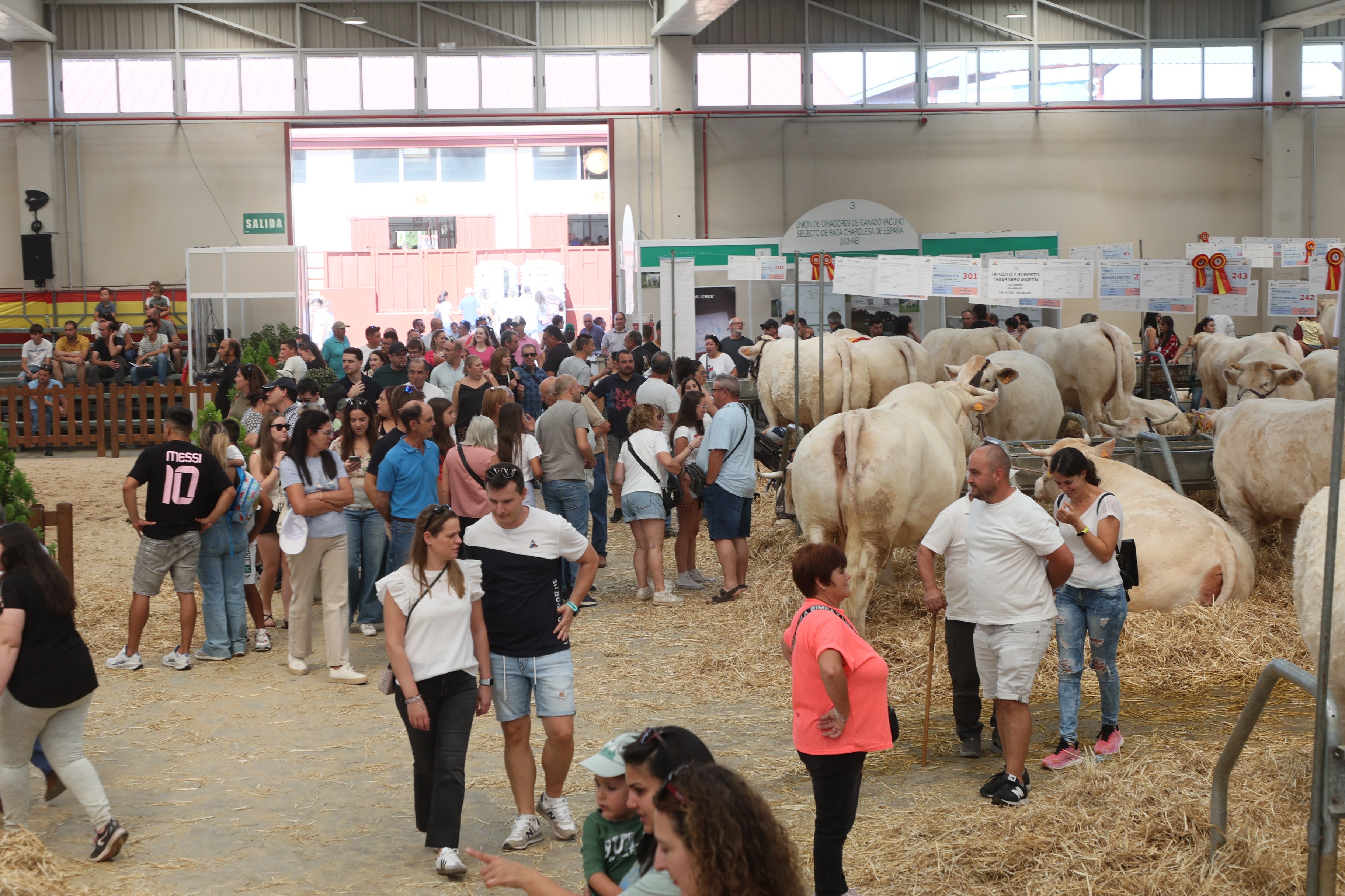 Las mejores imágenes del tercer día de Salamaq 2025