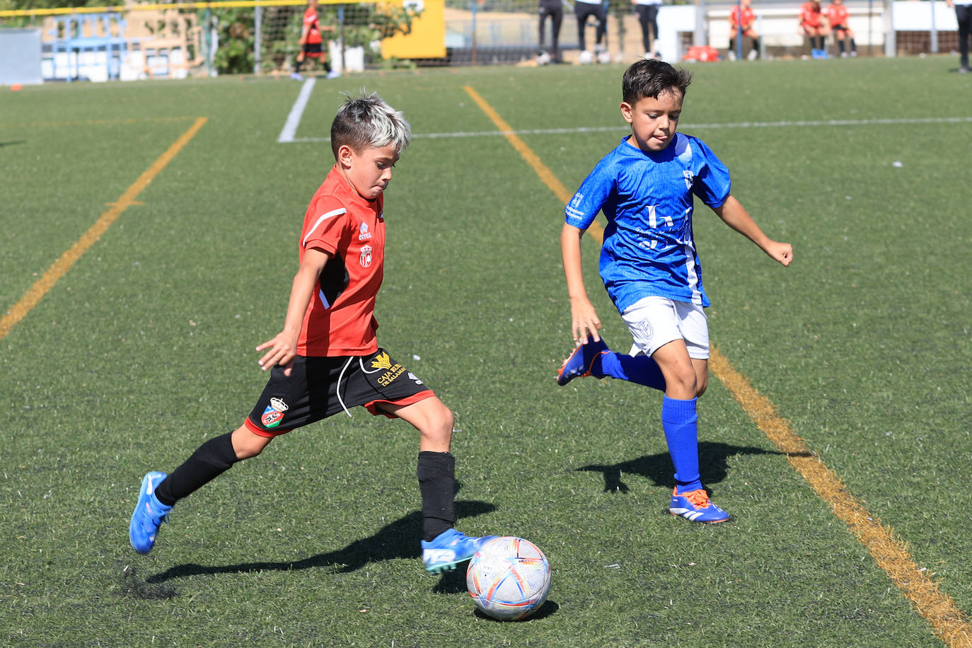 Las mejores imágenes de un sábado muy deportivo de las Ferias y Fiestas