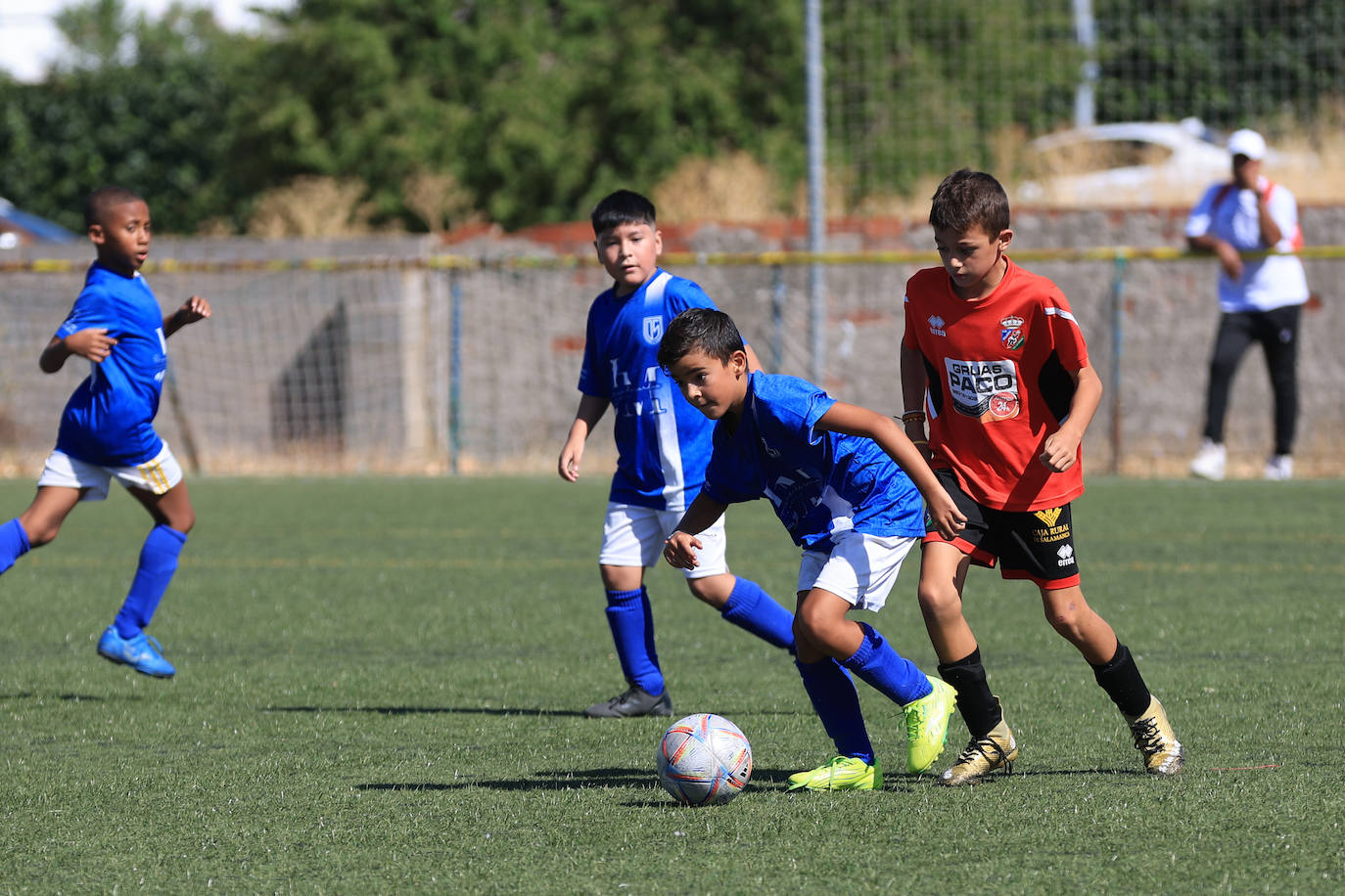 Las mejores imágenes de un sábado muy deportivo de las Ferias y Fiestas