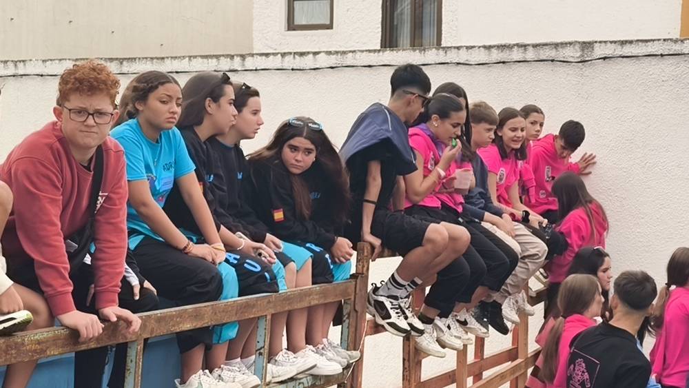 1.800 raciones de paella en Villoria