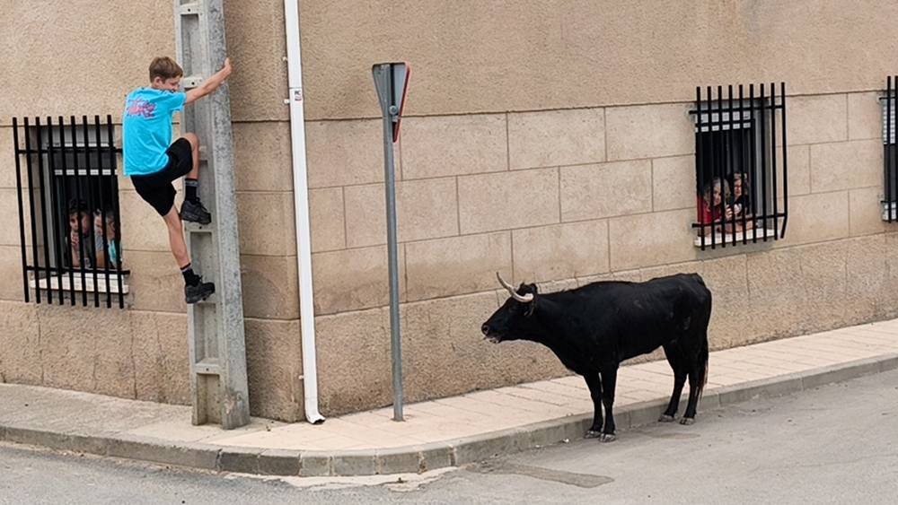 1.800 raciones de paella en Villoria