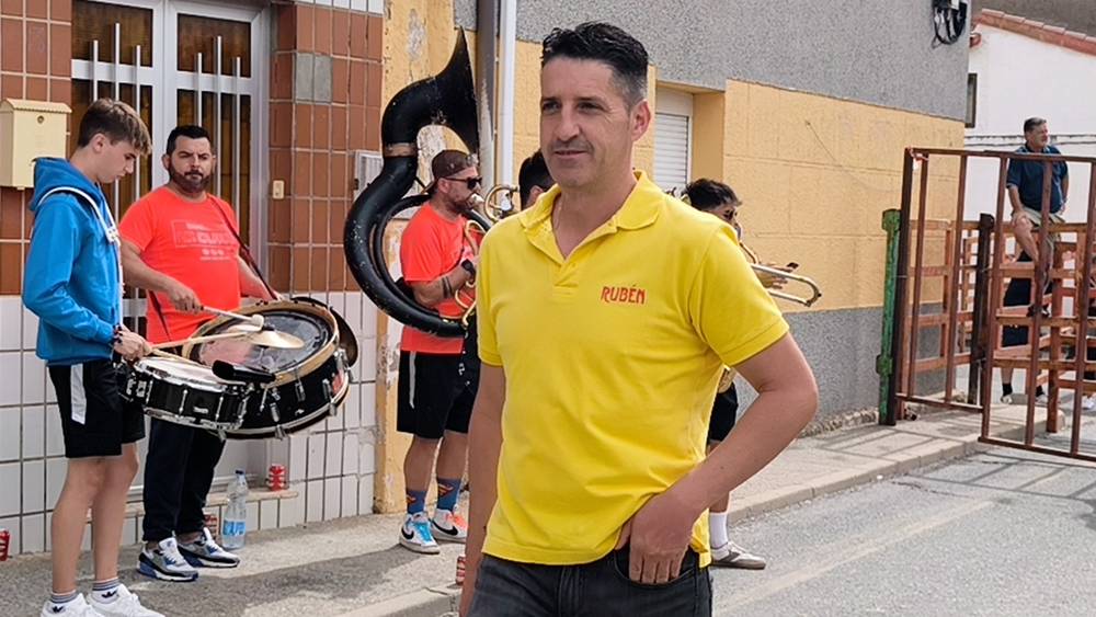 1.800 raciones de paella en Villoria