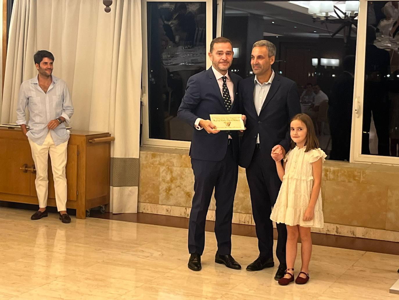 La cena de la Asociación Nacional de Charolés, en imágenes