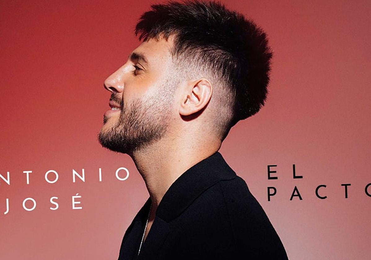 Cartel de presentación de Antonio José.