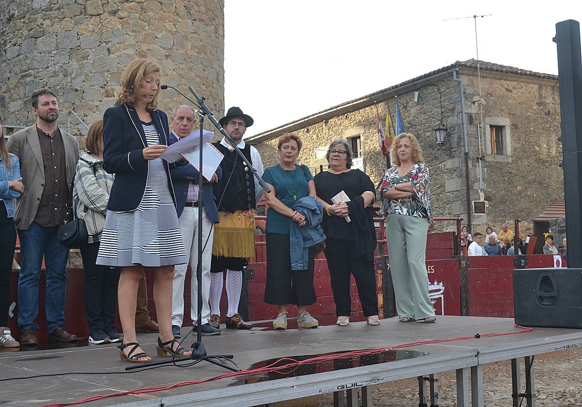 Miranda del Castañar acelera el ritmo de las fiestas patronales