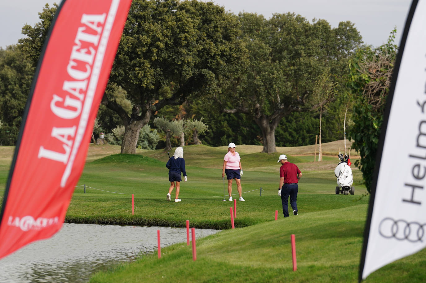 La Valmuza Golf despide un espectacular Open de Ferias