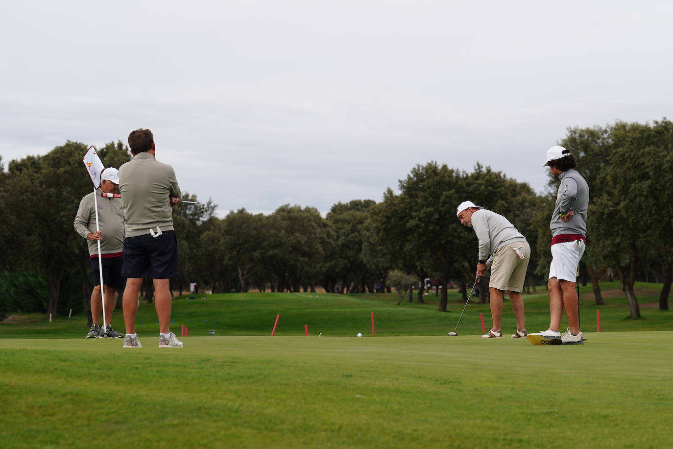 La Valmuza Golf despide un espectacular Open de Ferias