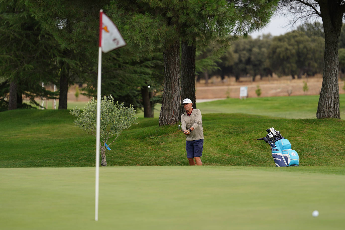 La Valmuza Golf despide un espectacular Open de Ferias