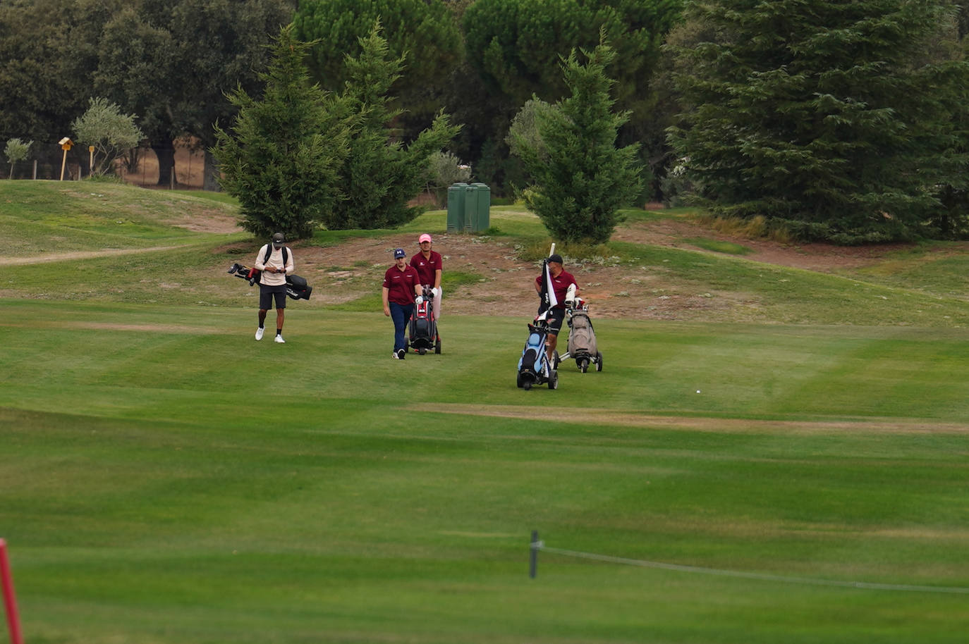 La Valmuza Golf despide un espectacular Open de Ferias