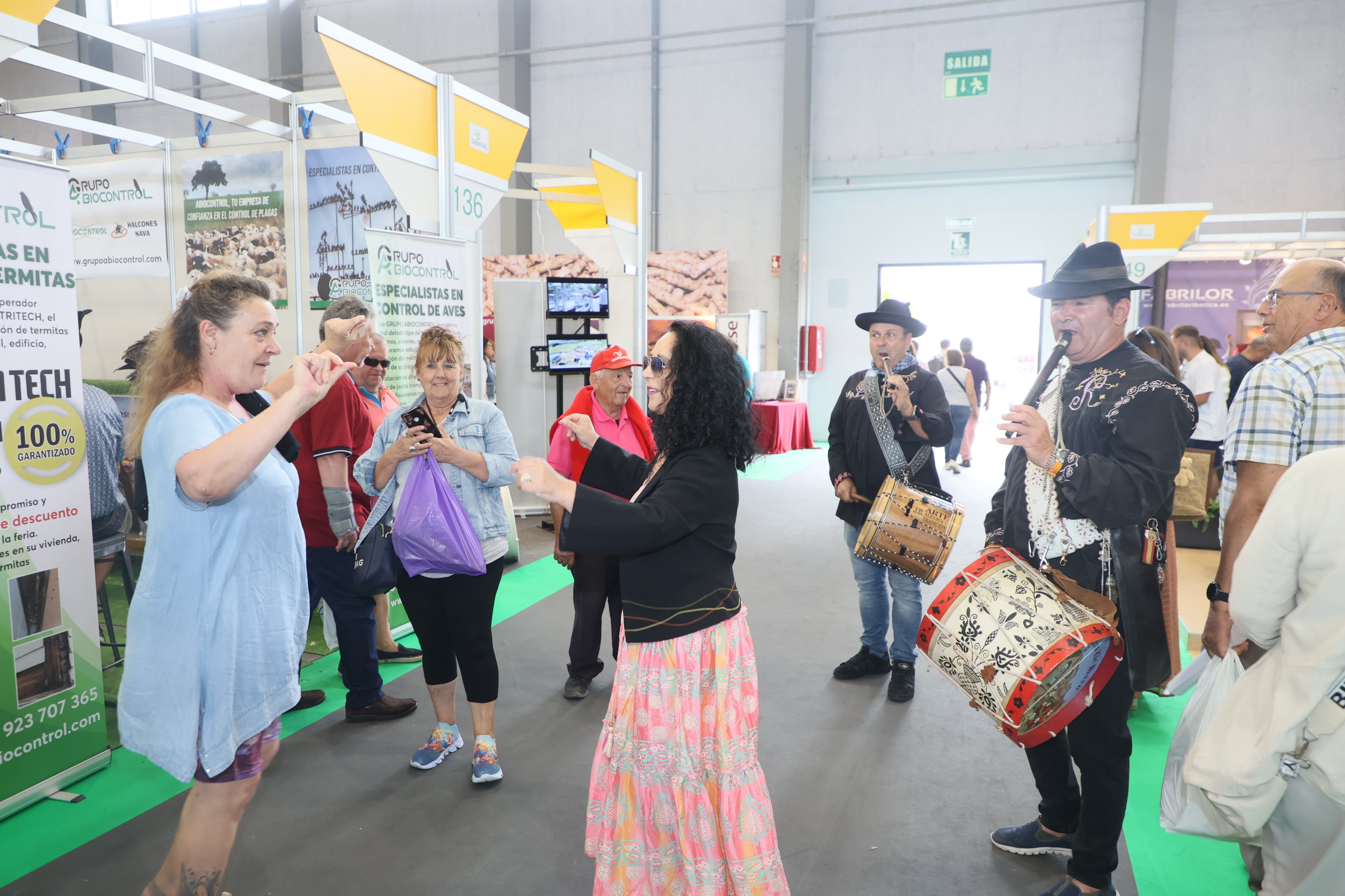 Las mejores imágenes del cuarto día de &#039;Salamaq 2025&#039;