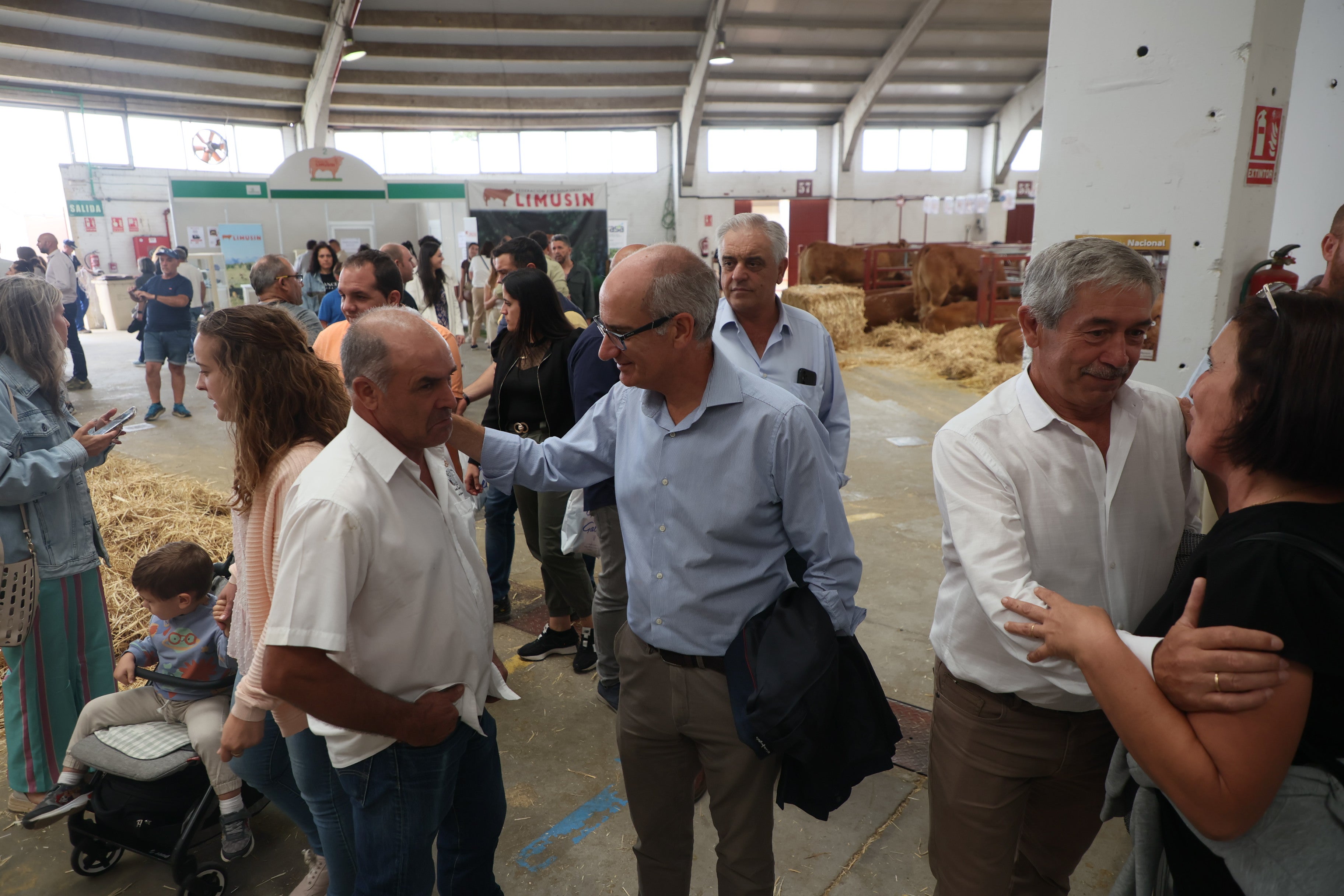 Las mejores imágenes del cuarto día de &#039;Salamaq 2025&#039;