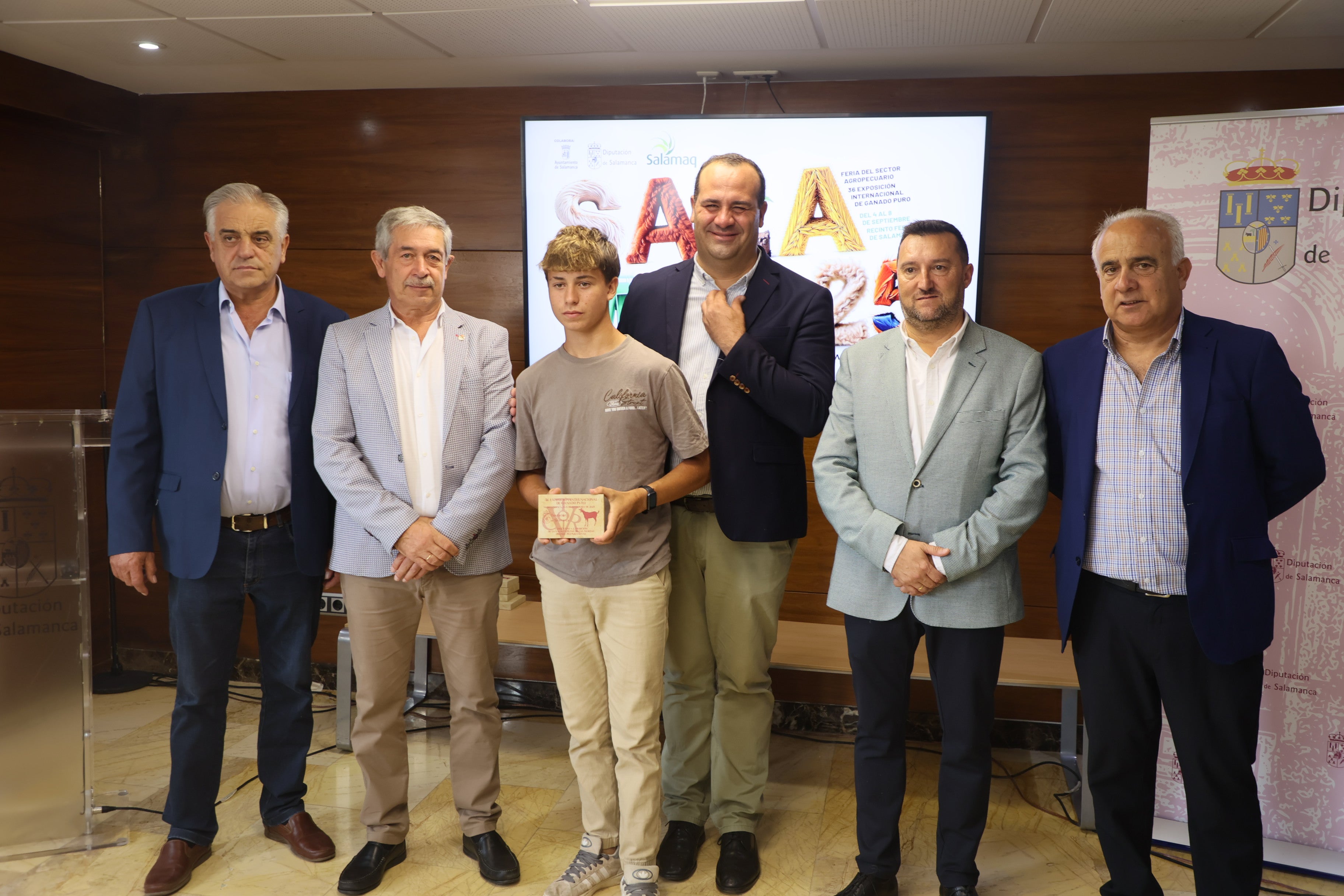 Las mejores imágenes del cuarto día de &#039;Salamaq 2025&#039;