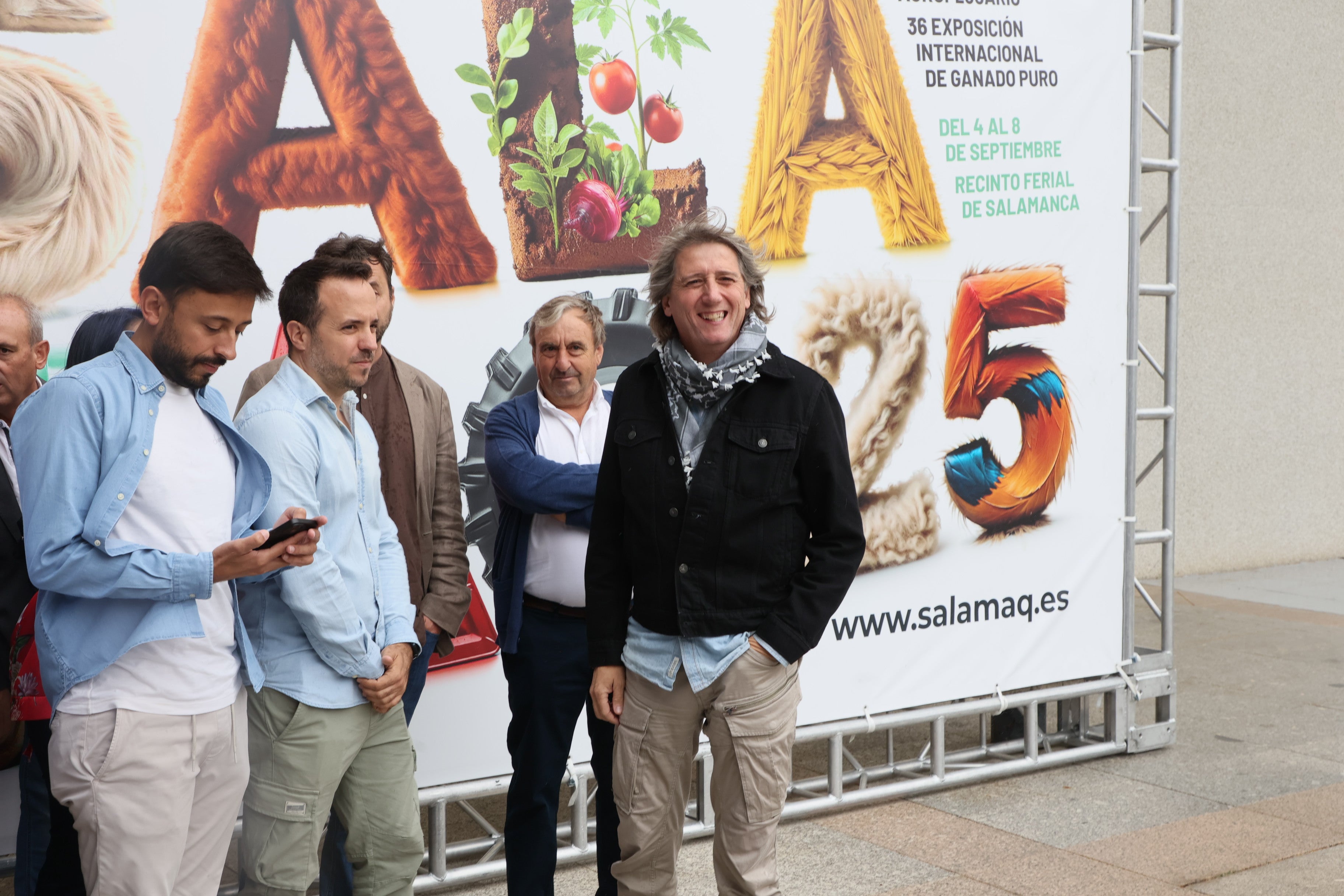 Las mejores imágenes del cuarto día de &#039;Salamaq 2025&#039;