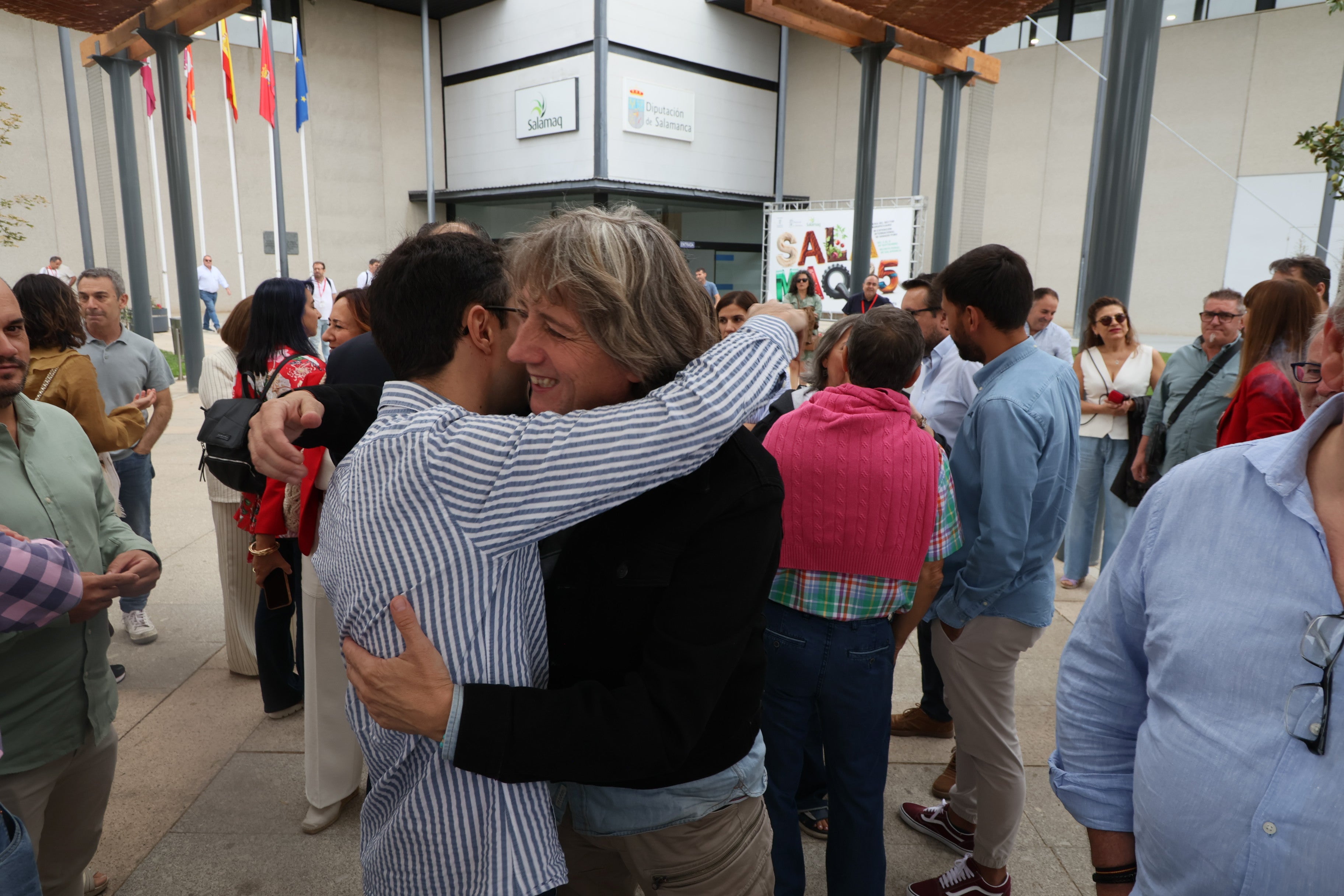 Las mejores imágenes del cuarto día de &#039;Salamaq 2025&#039;