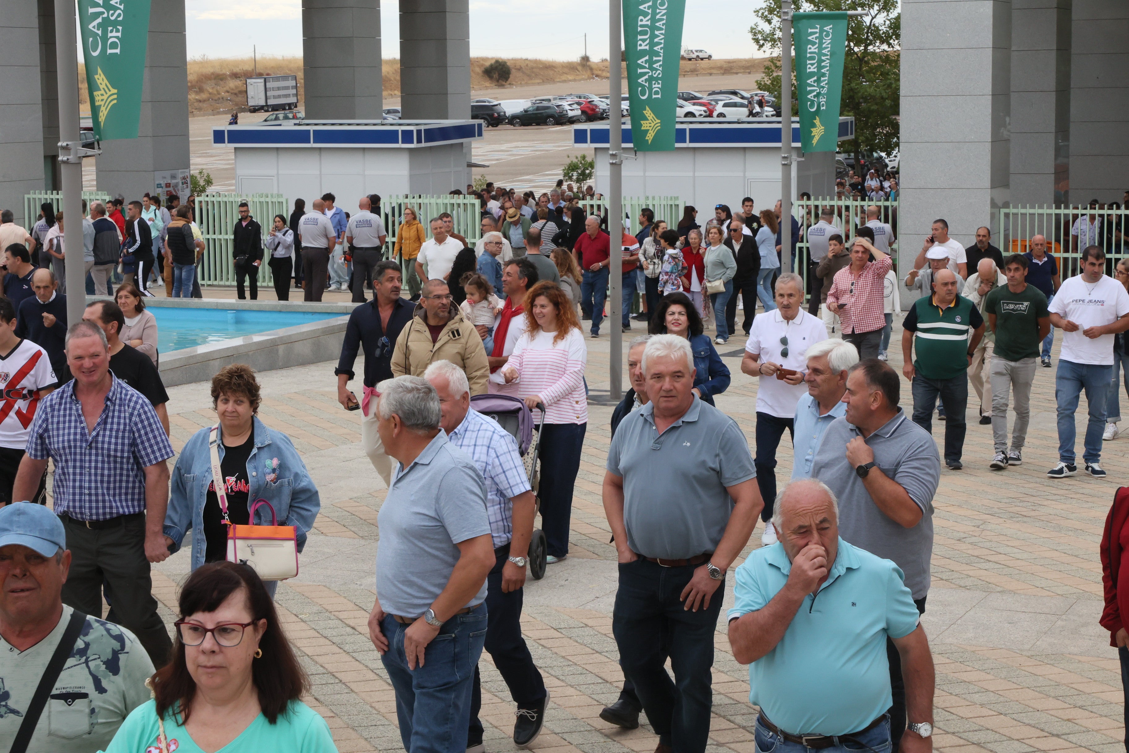 Las mejores imágenes del cuarto día de &#039;Salamaq 2025&#039;