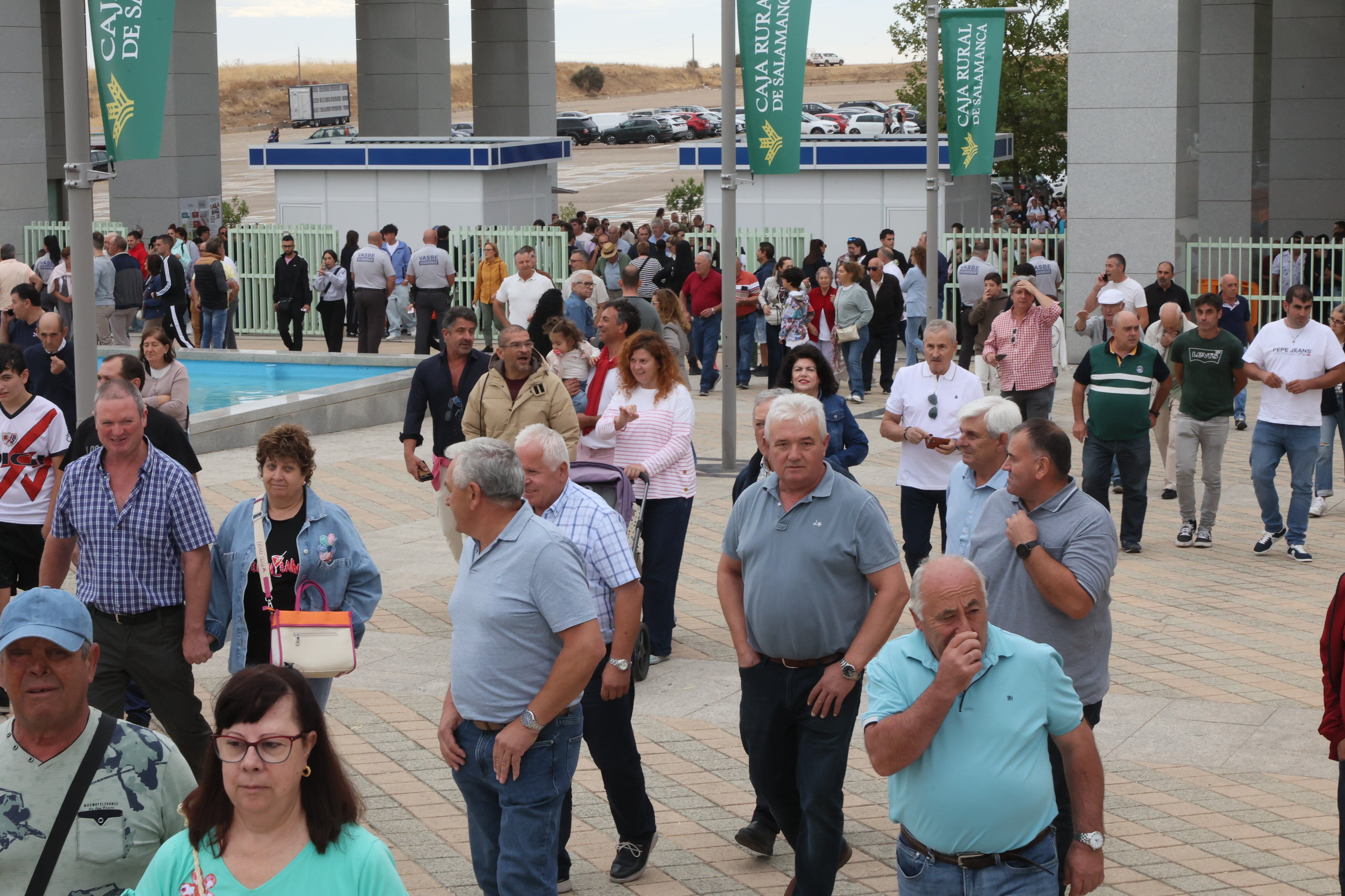 Las mejores imágenes del cuarto día de &#039;Salamaq 2025&#039;