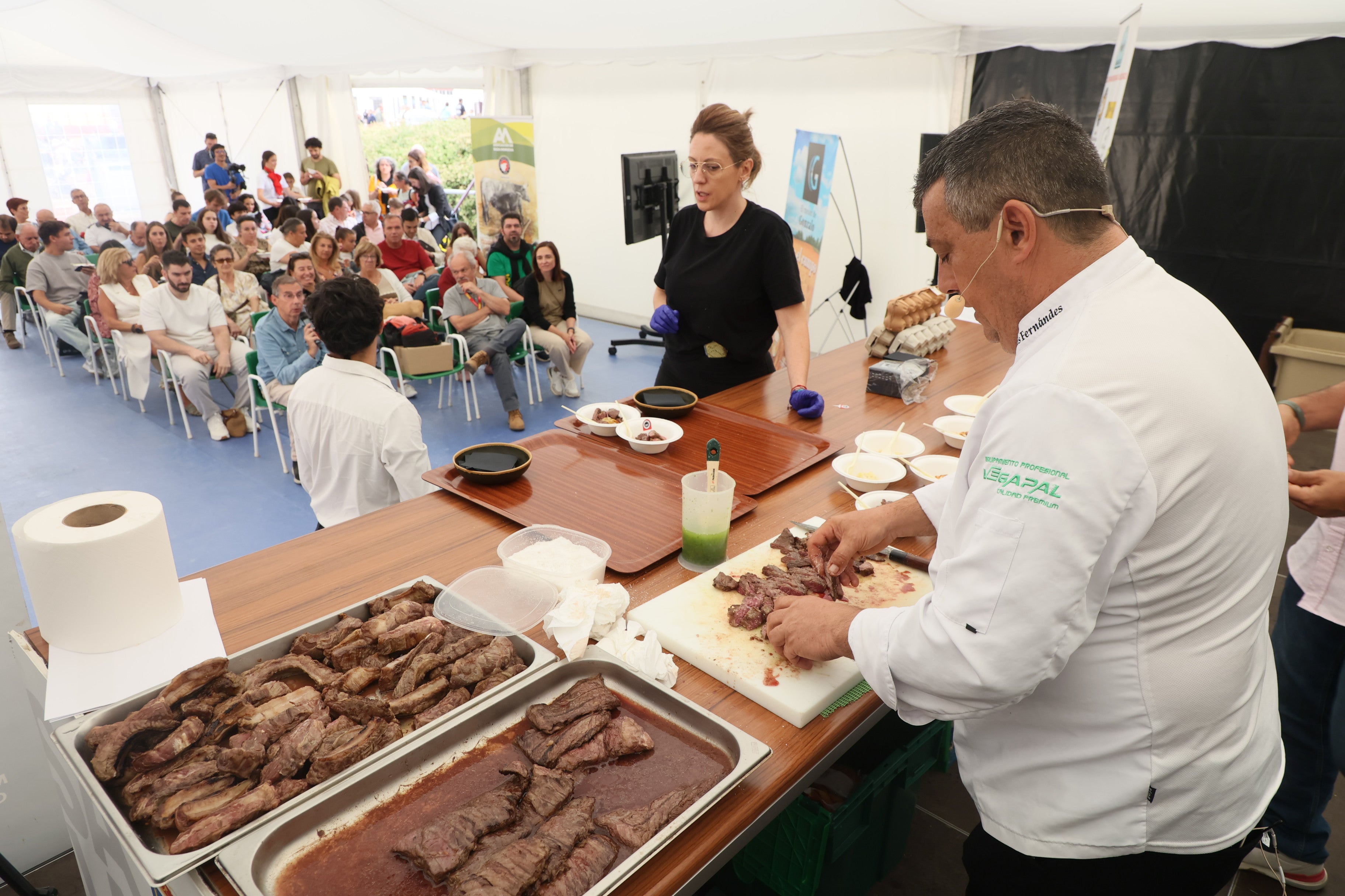 Las mejores imágenes del cuarto día de &#039;Salamaq 2025&#039;