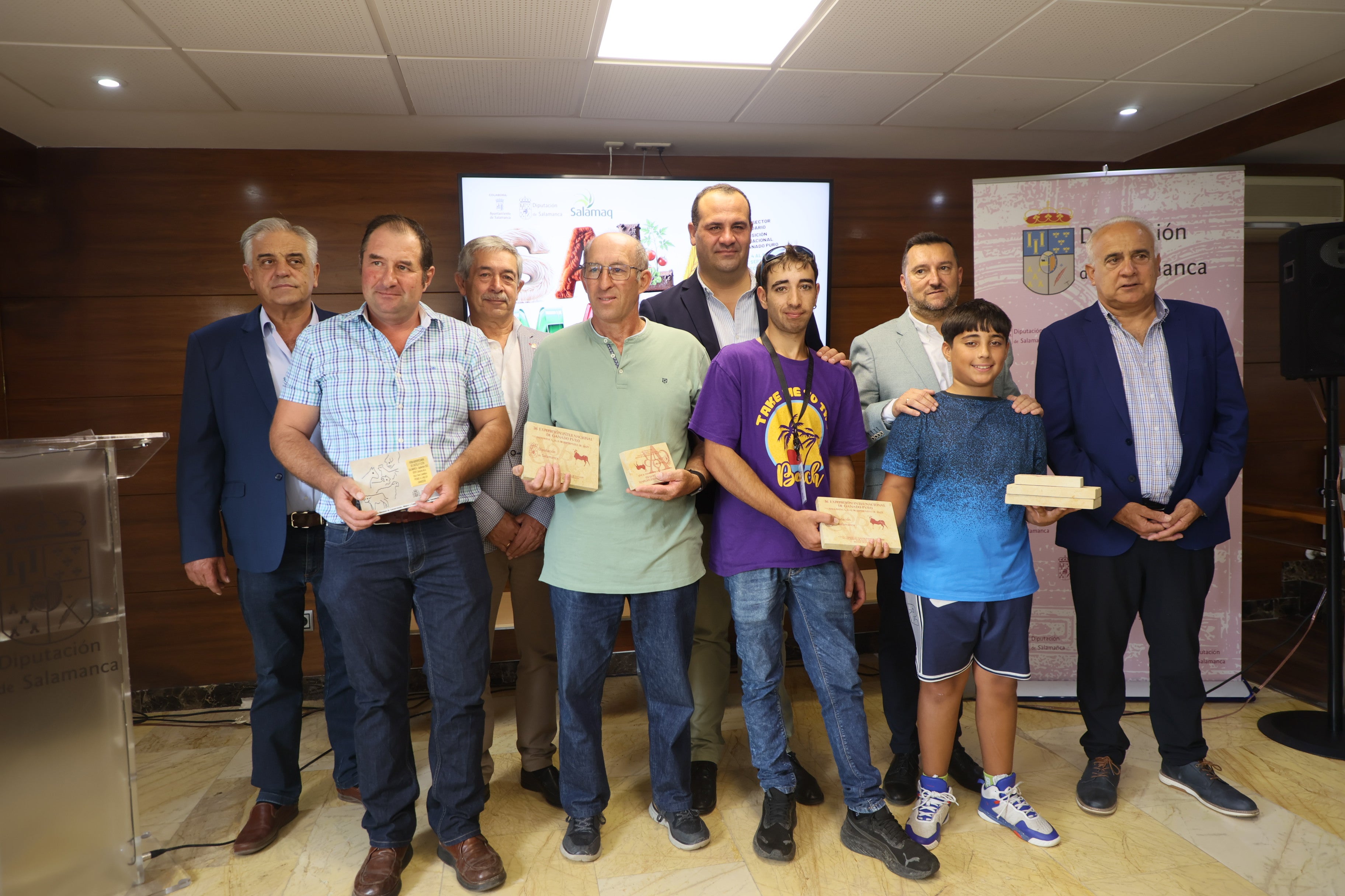 Las mejores imágenes del cuarto día de &#039;Salamaq 2025&#039;