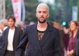 David Broncano, en el FesTVal de Vitoria.