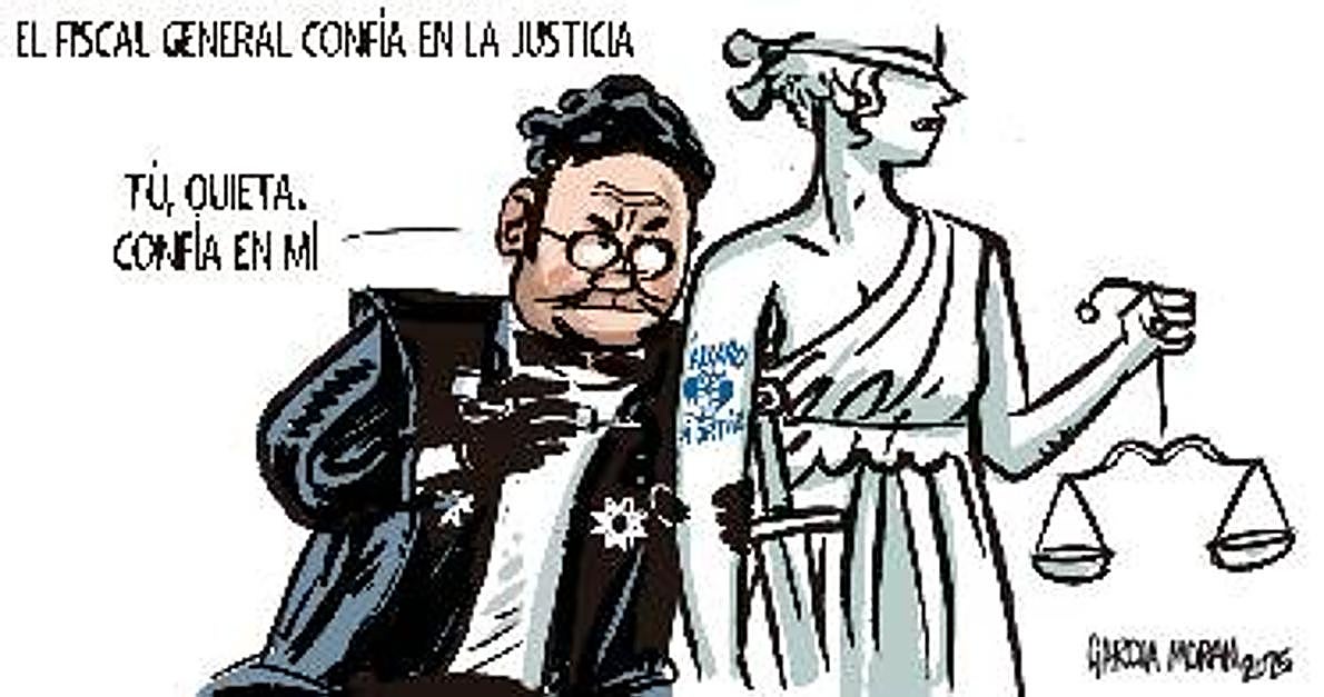 La viñeta de Morán