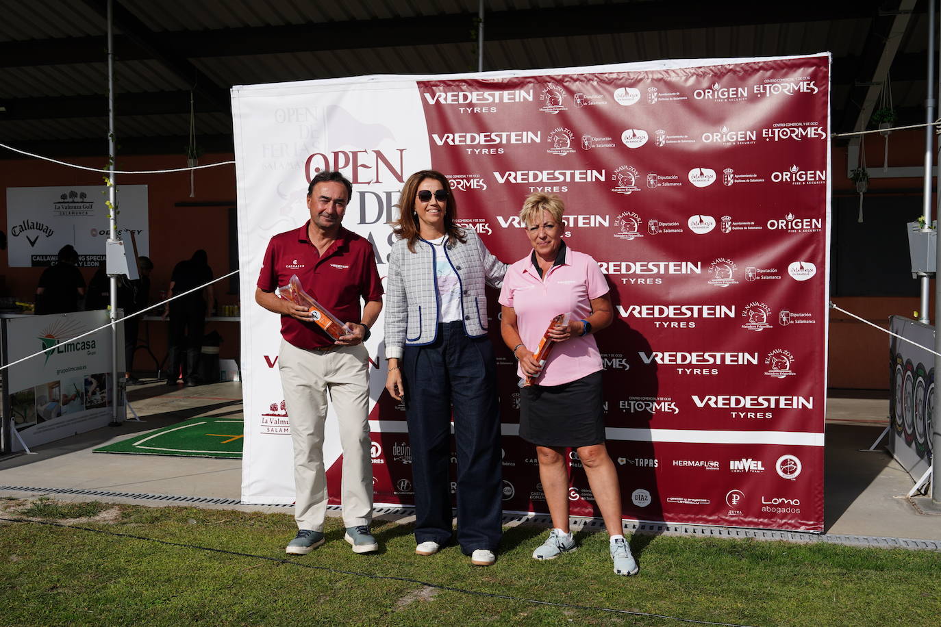 La Valmuza Golf despide un espectacular Open de Ferias