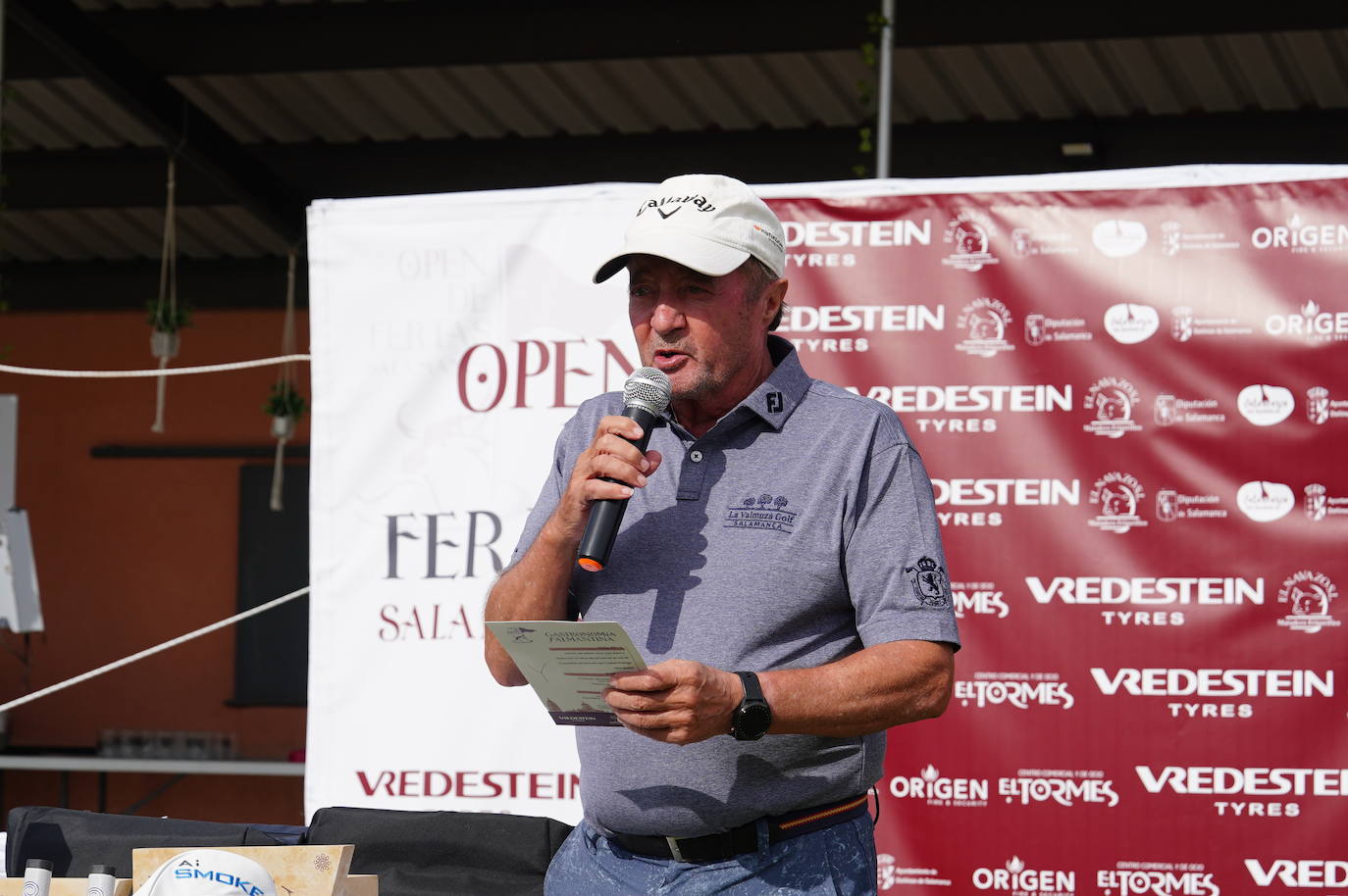 La Valmuza Golf despide un espectacular Open de Ferias