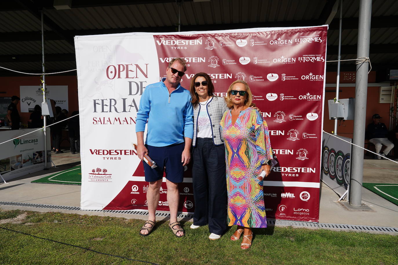 La Valmuza Golf despide un espectacular Open de Ferias