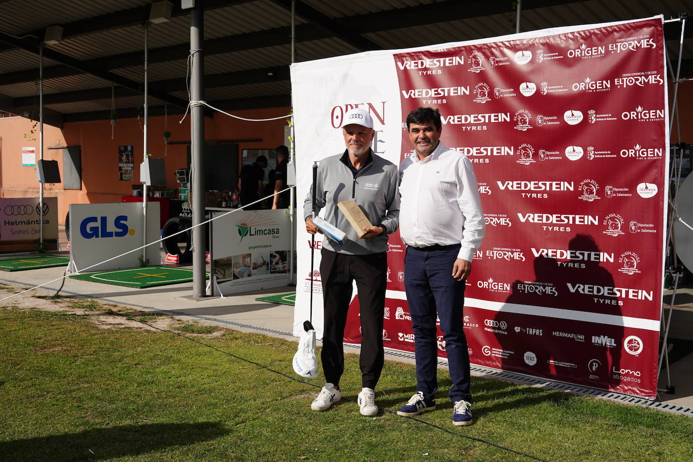 La Valmuza Golf despide un espectacular Open de Ferias