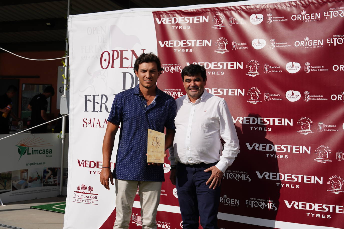 La Valmuza Golf despide un espectacular Open de Ferias